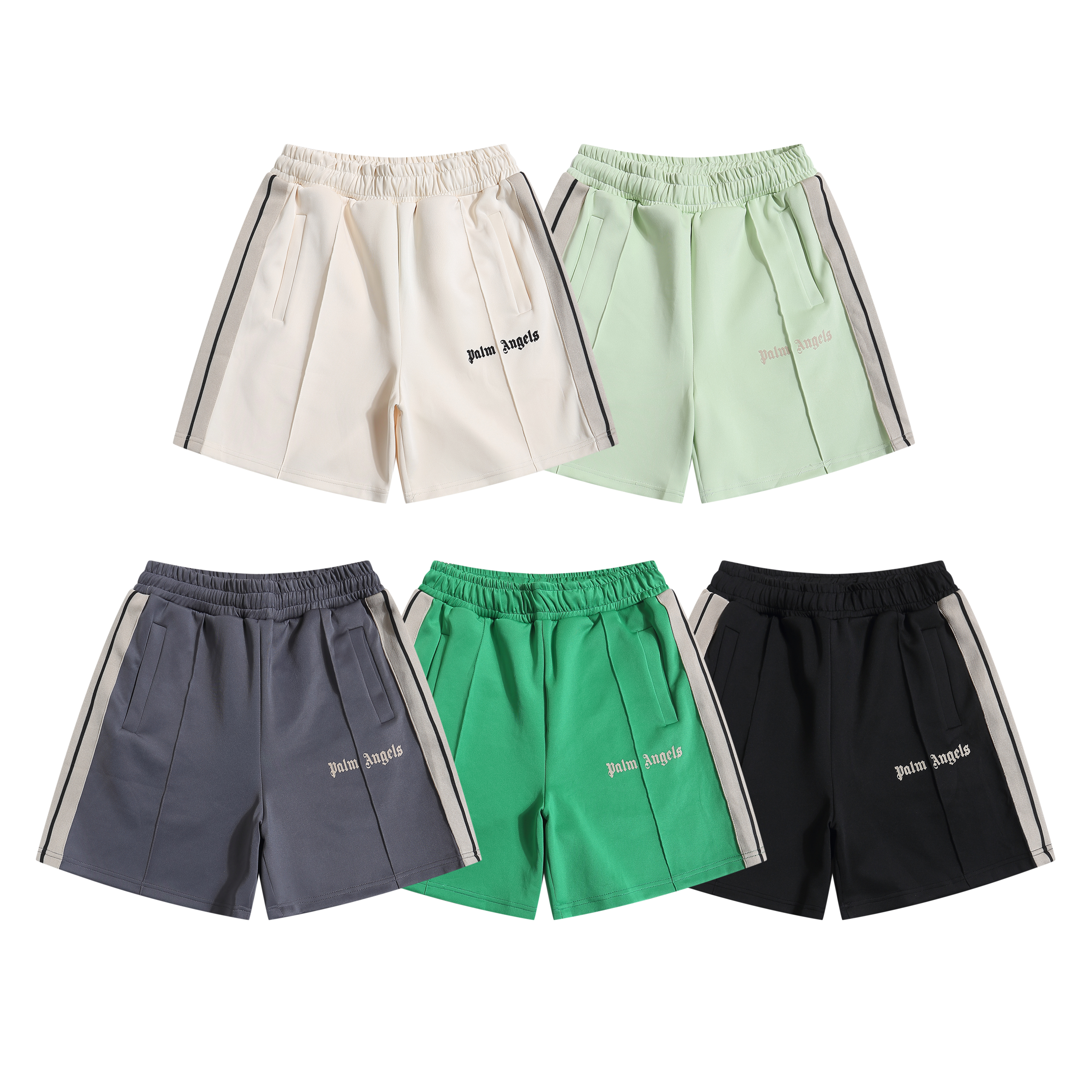 101_PALM ANGELS Shorts