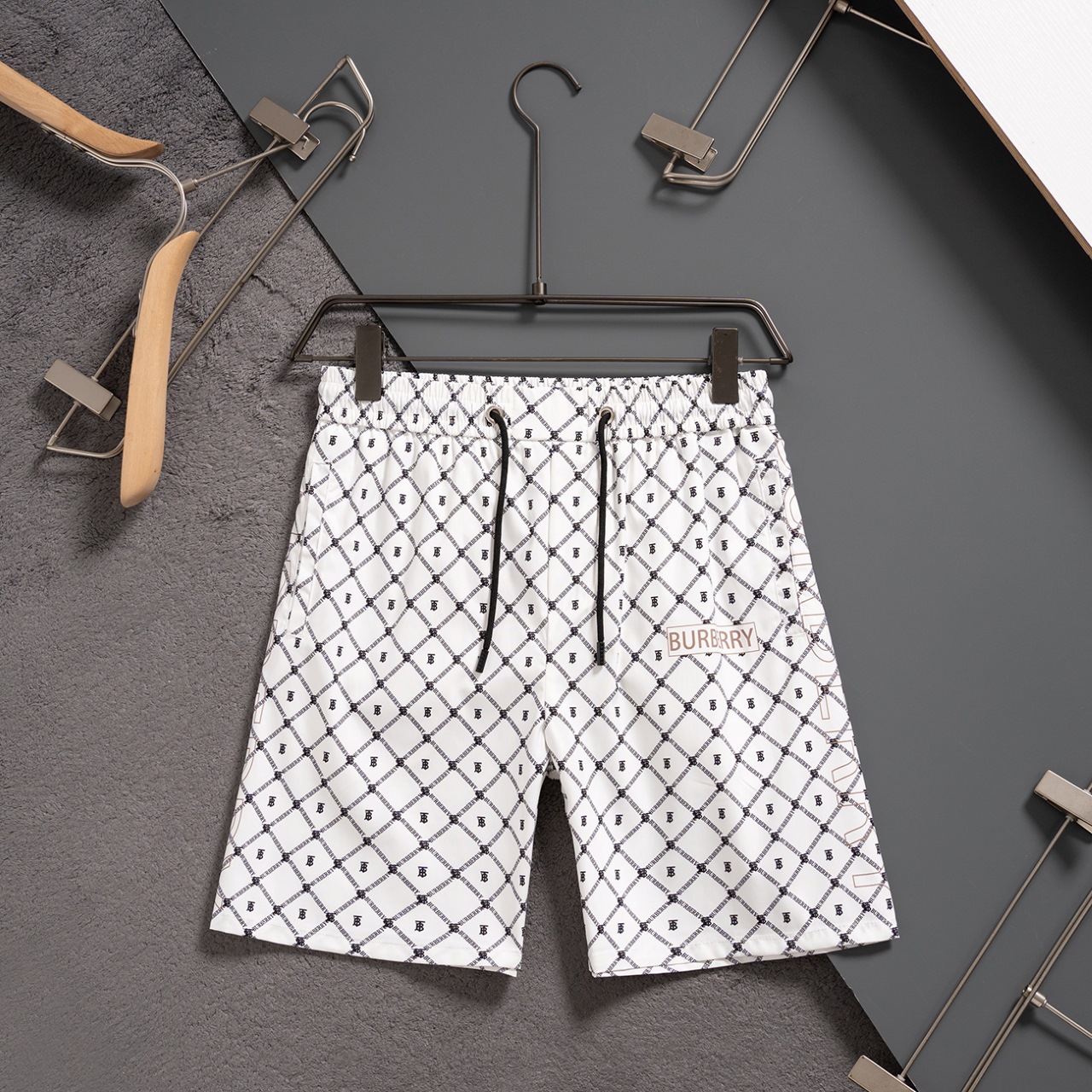 1_Burberry Shorts