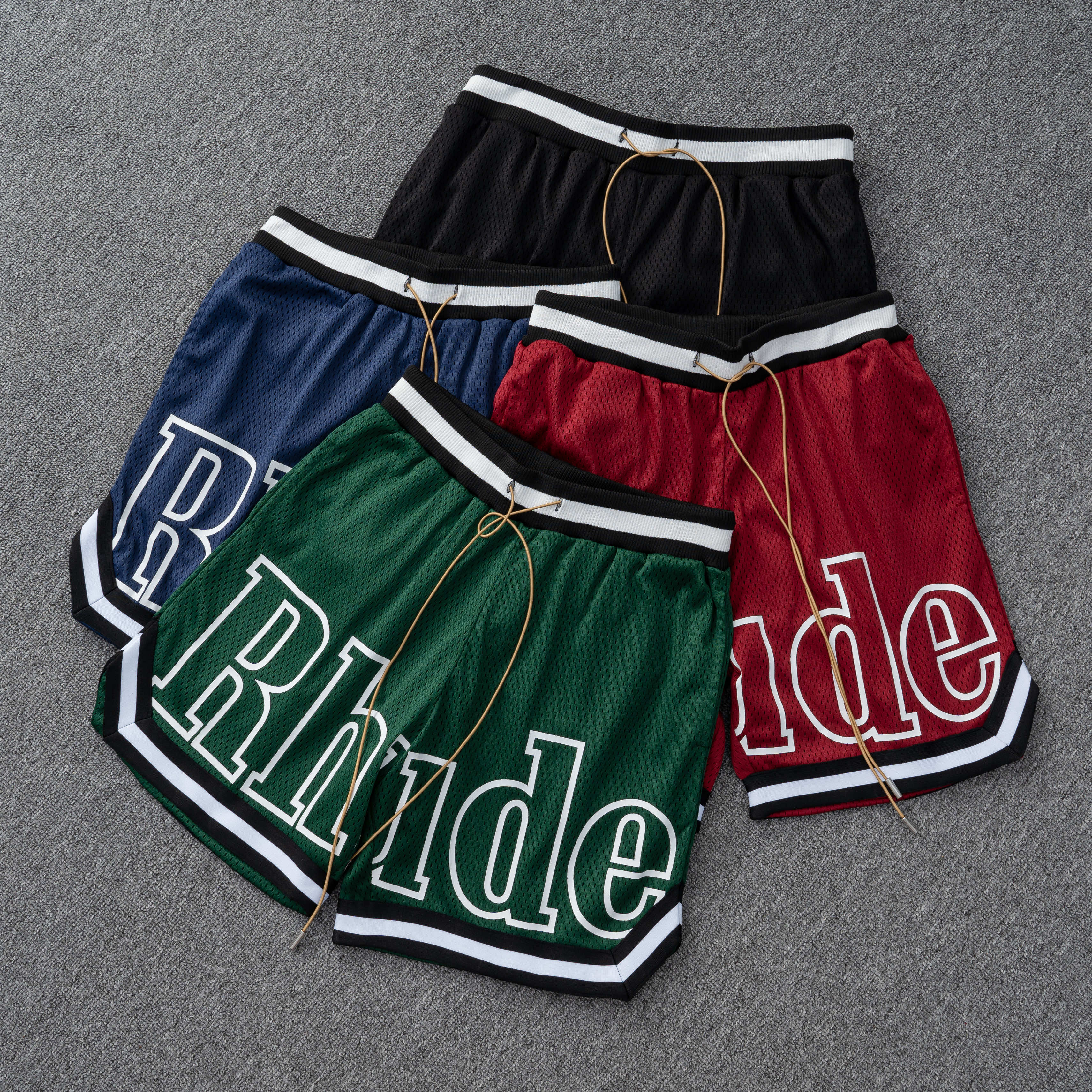 91_128 RHUDE Shorts