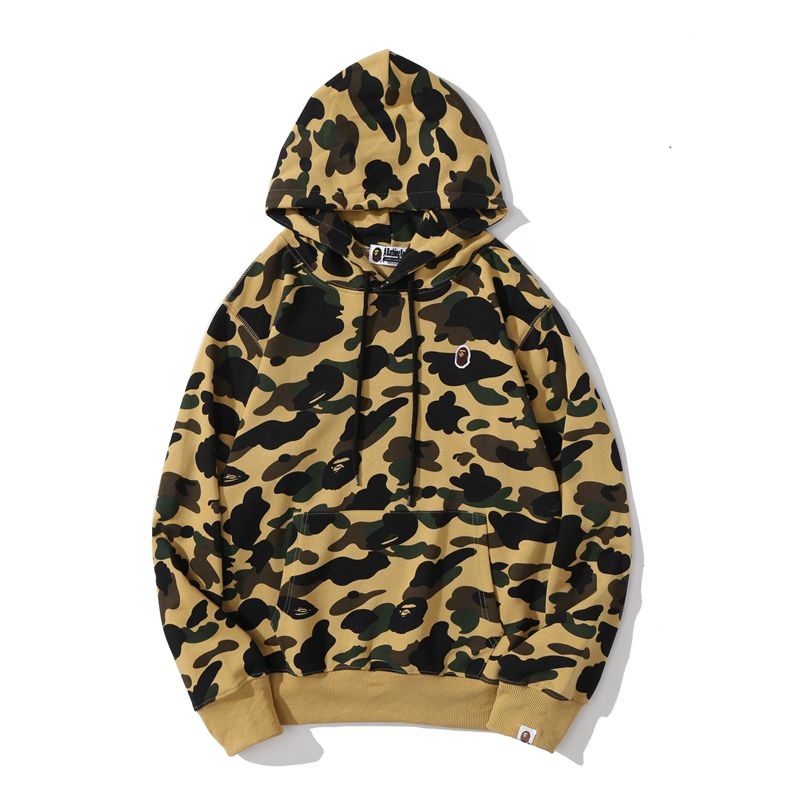 70_78 Bape Hoodie