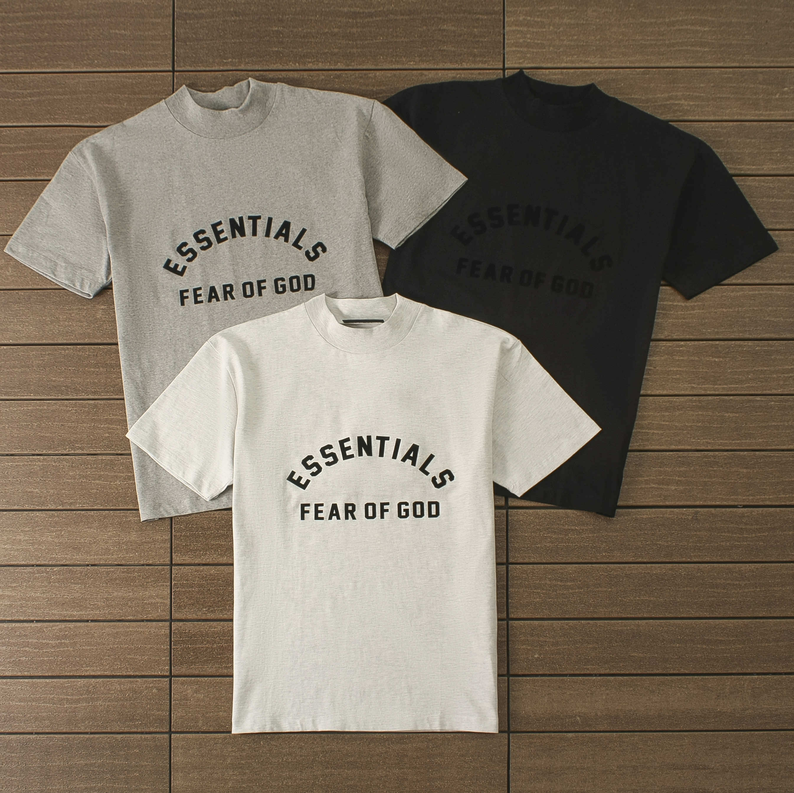 79_98 FEAR OF GOD T-shirt