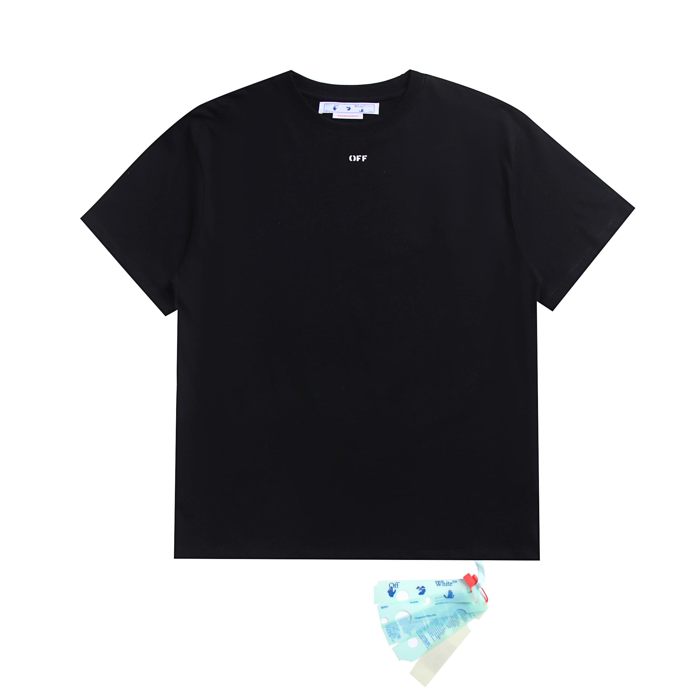 103_2669 Off-White T-shirt 2 Colors