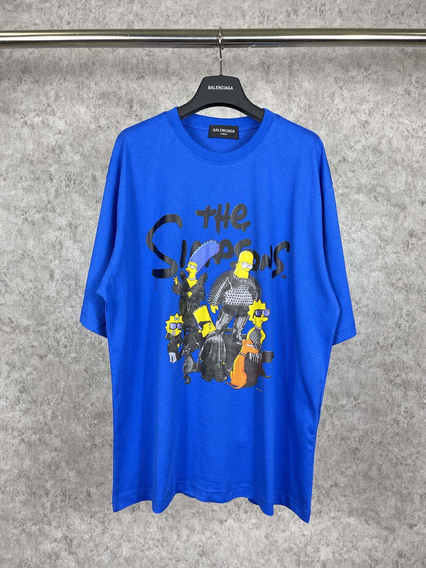 91_Balenciaga T-shirt