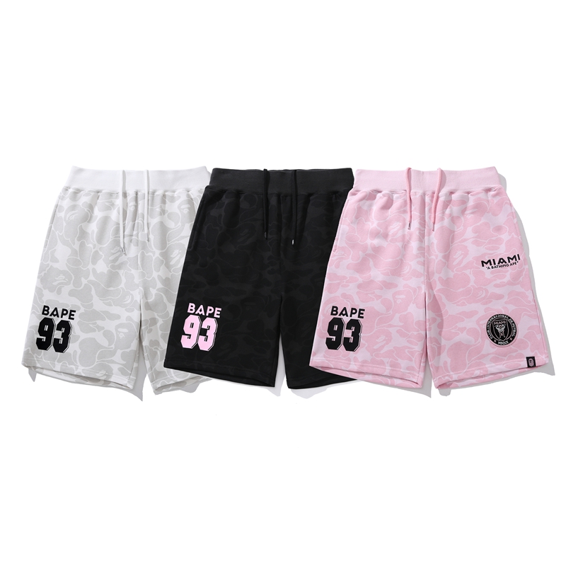 3_68 Bape Shorts