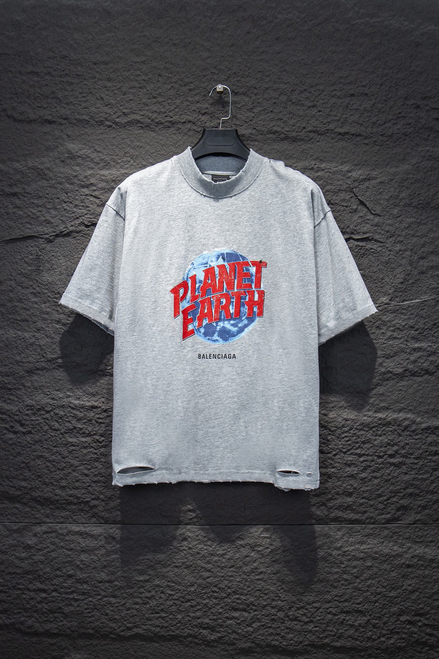 75_Balenciaga T-shirt
