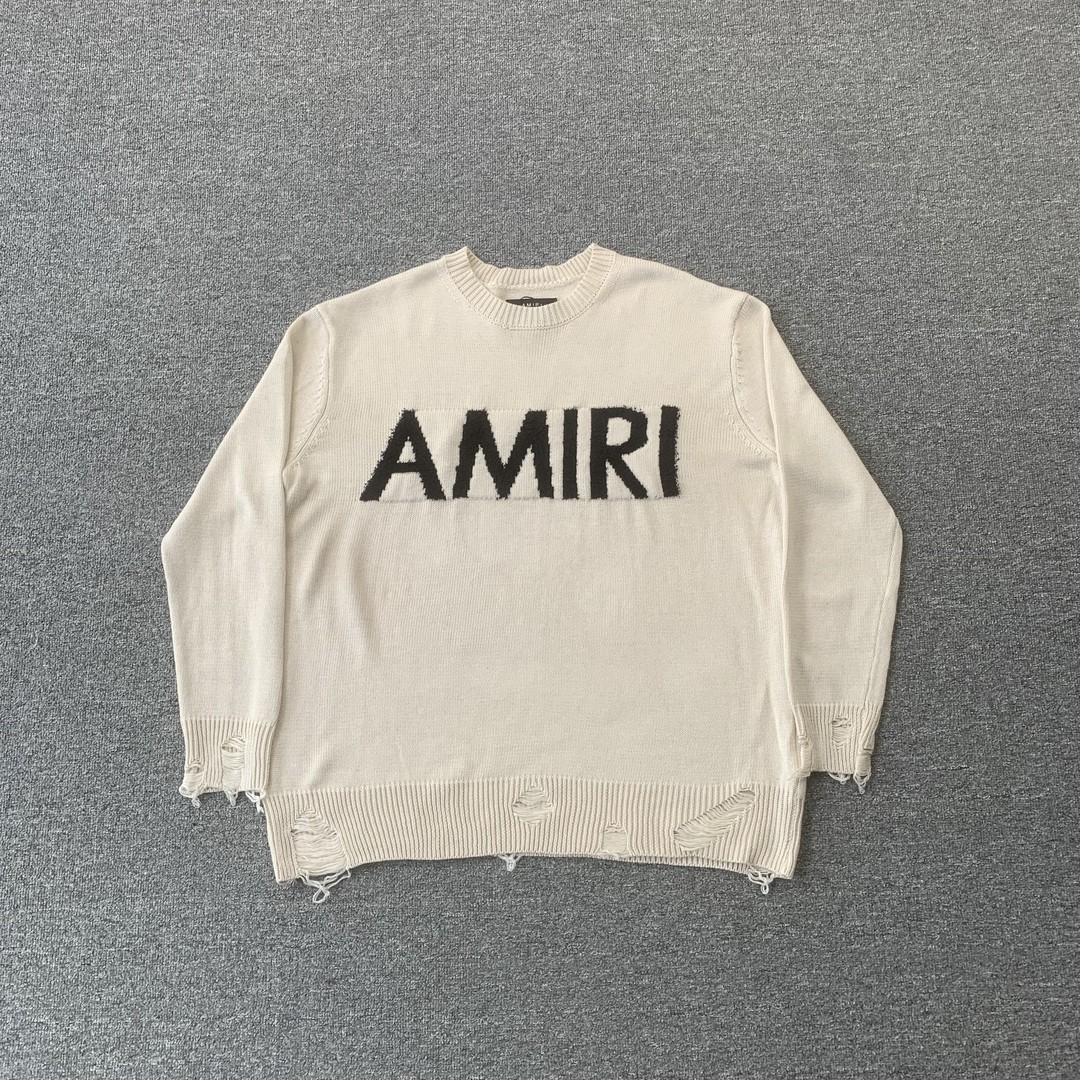 30_170 AMIRI Sweater