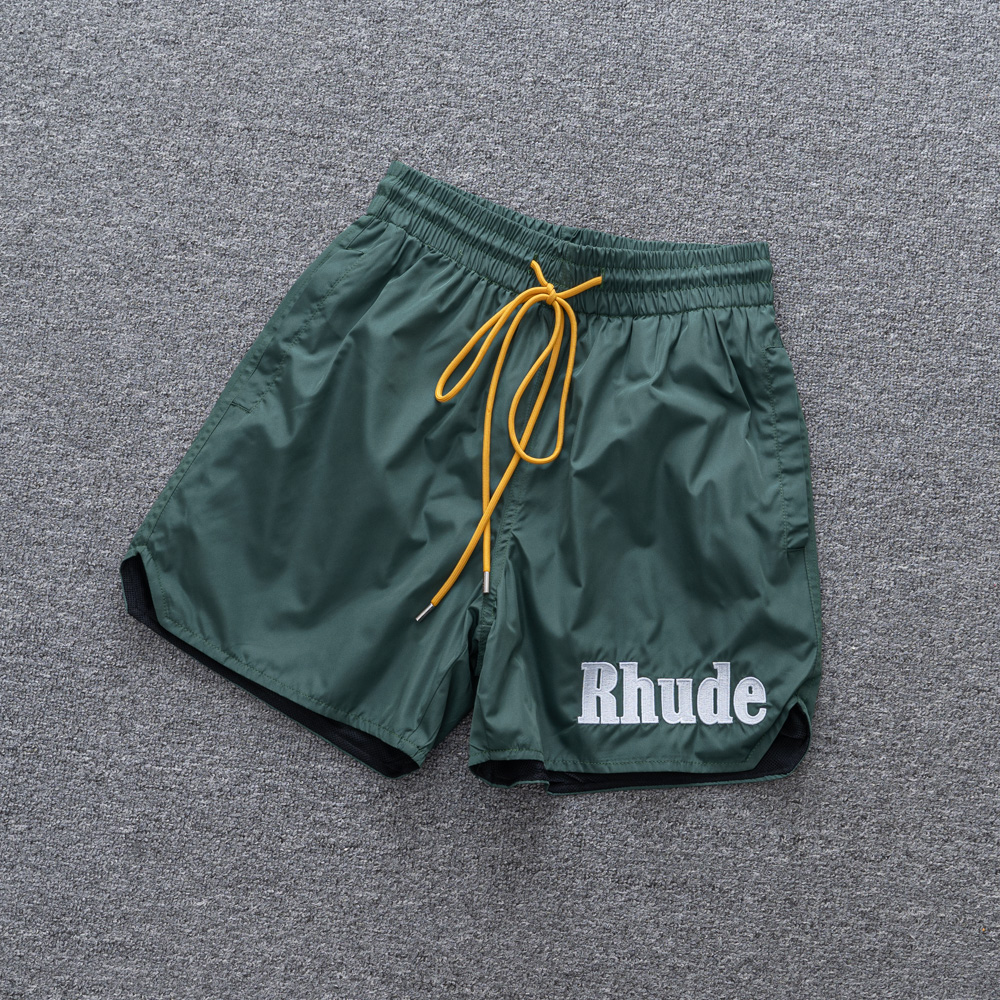 76_85 RHUDE Shorts