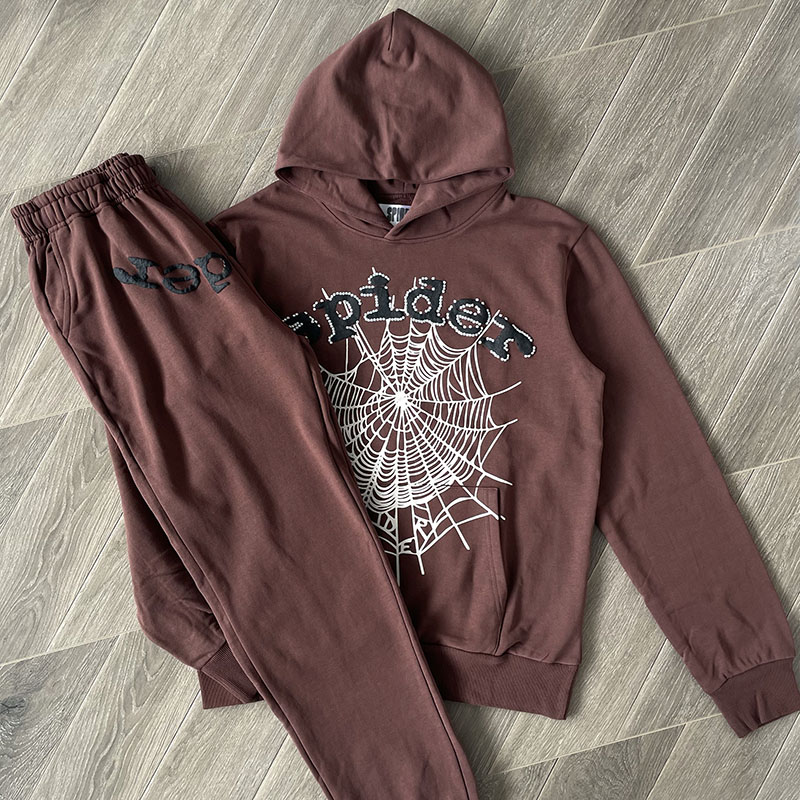 56_spider Tracksuit