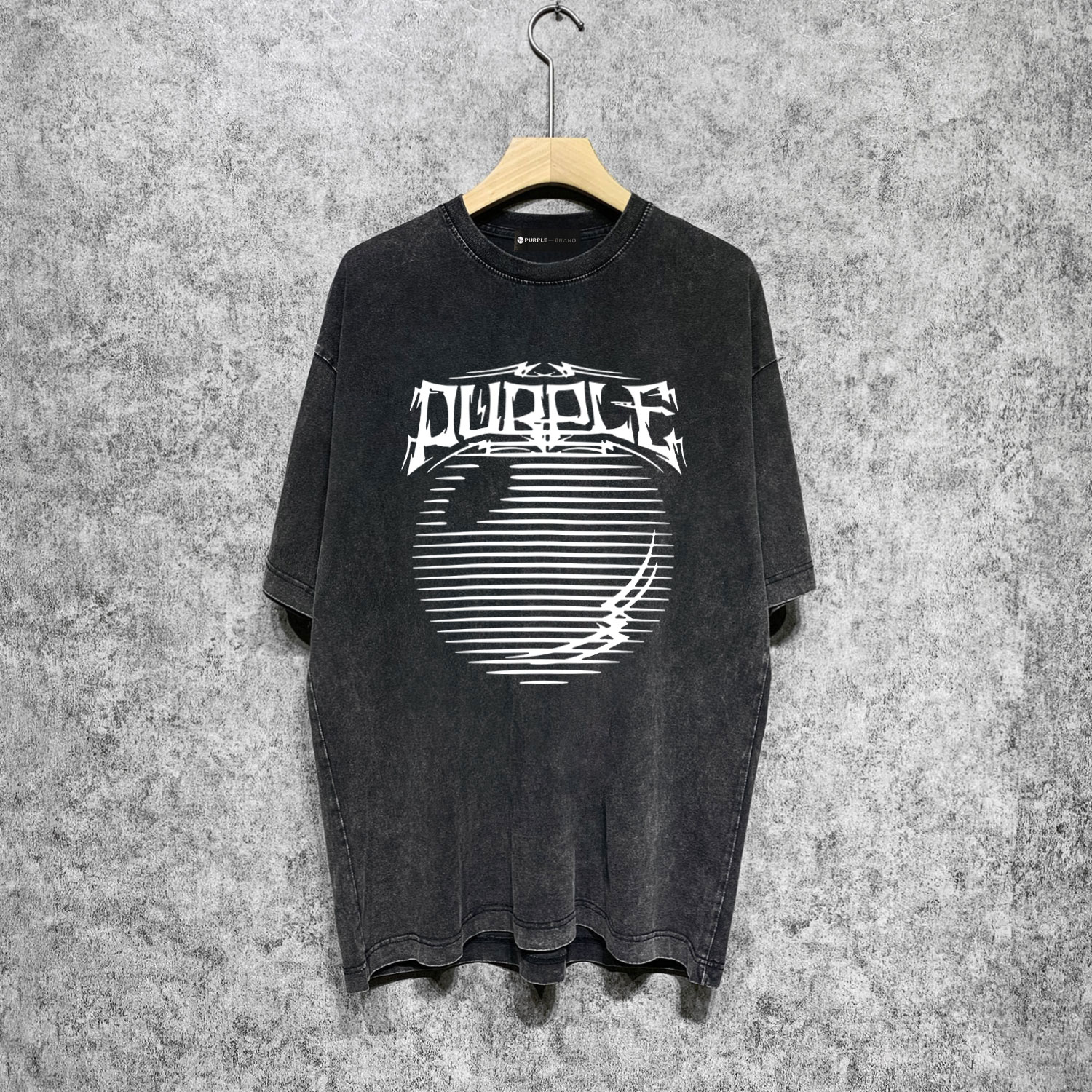 3_Purple Brand T-shirt