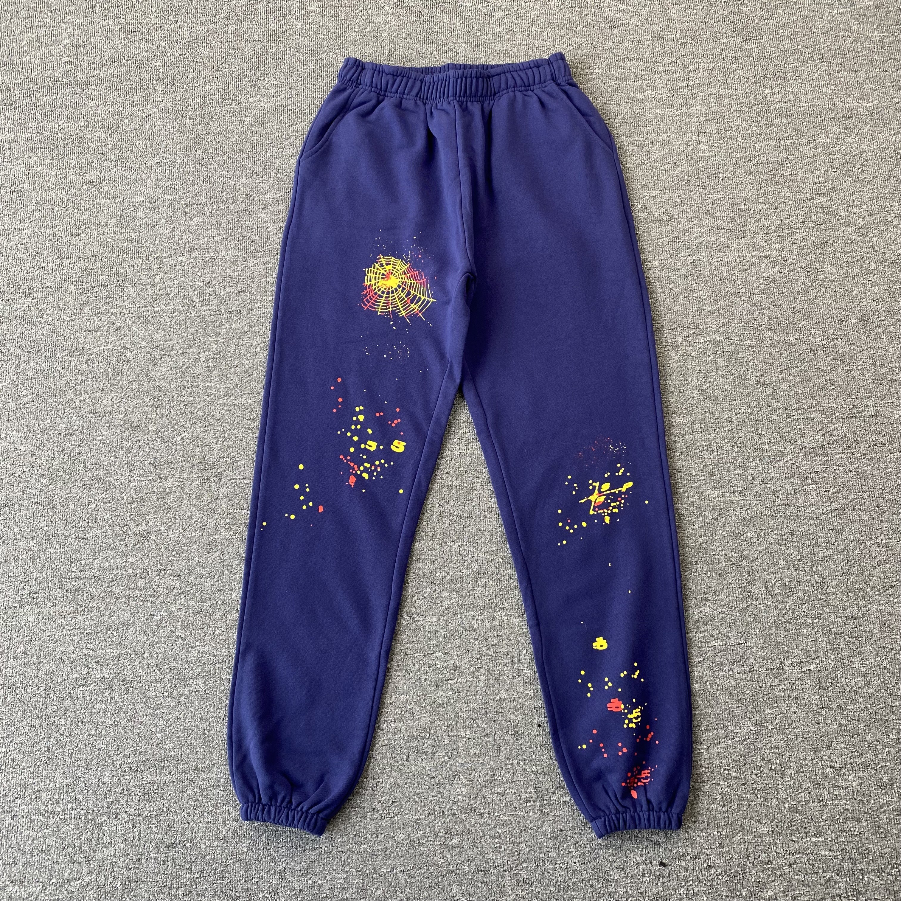 37_208 spider Pants