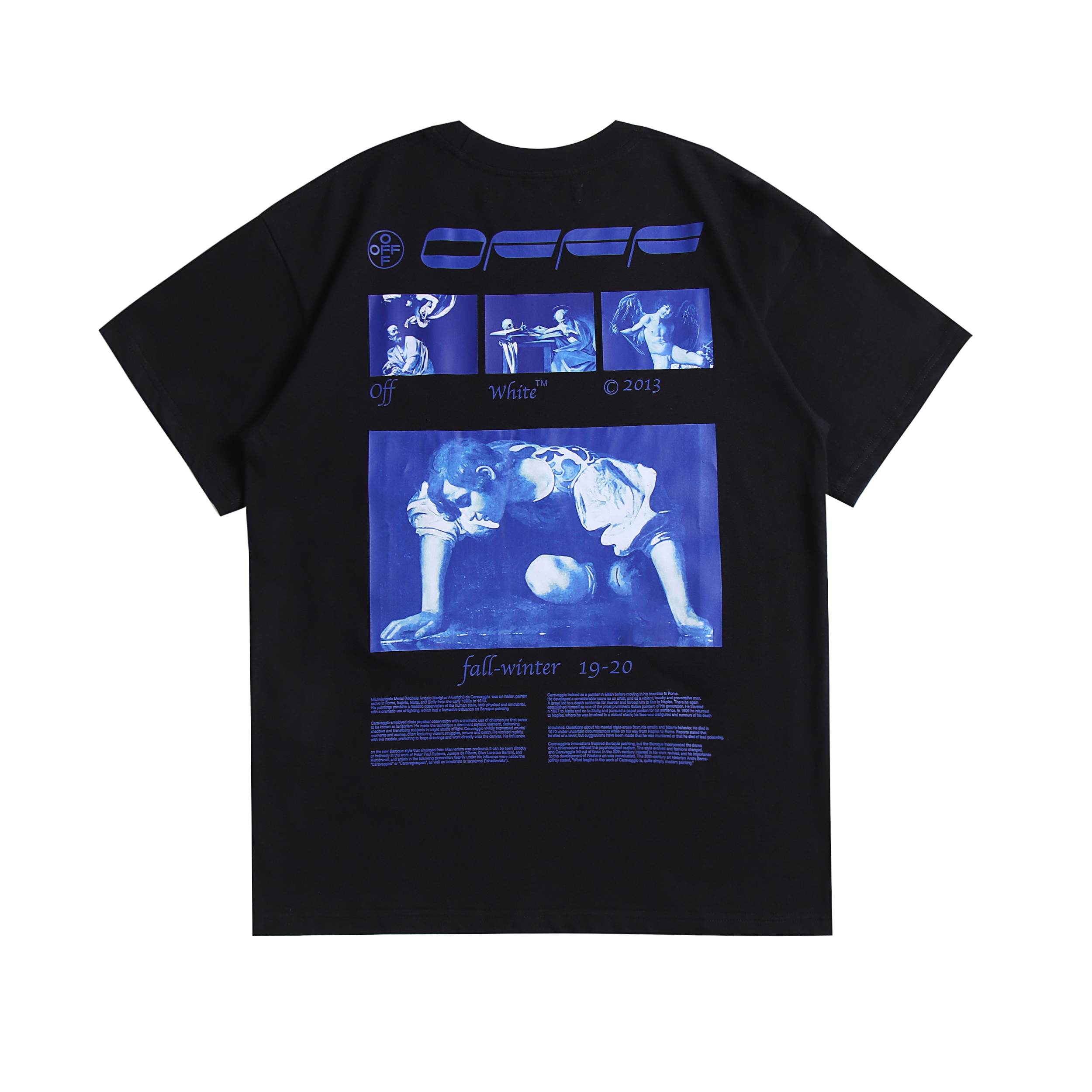 90_2613 Off-White T-shirt