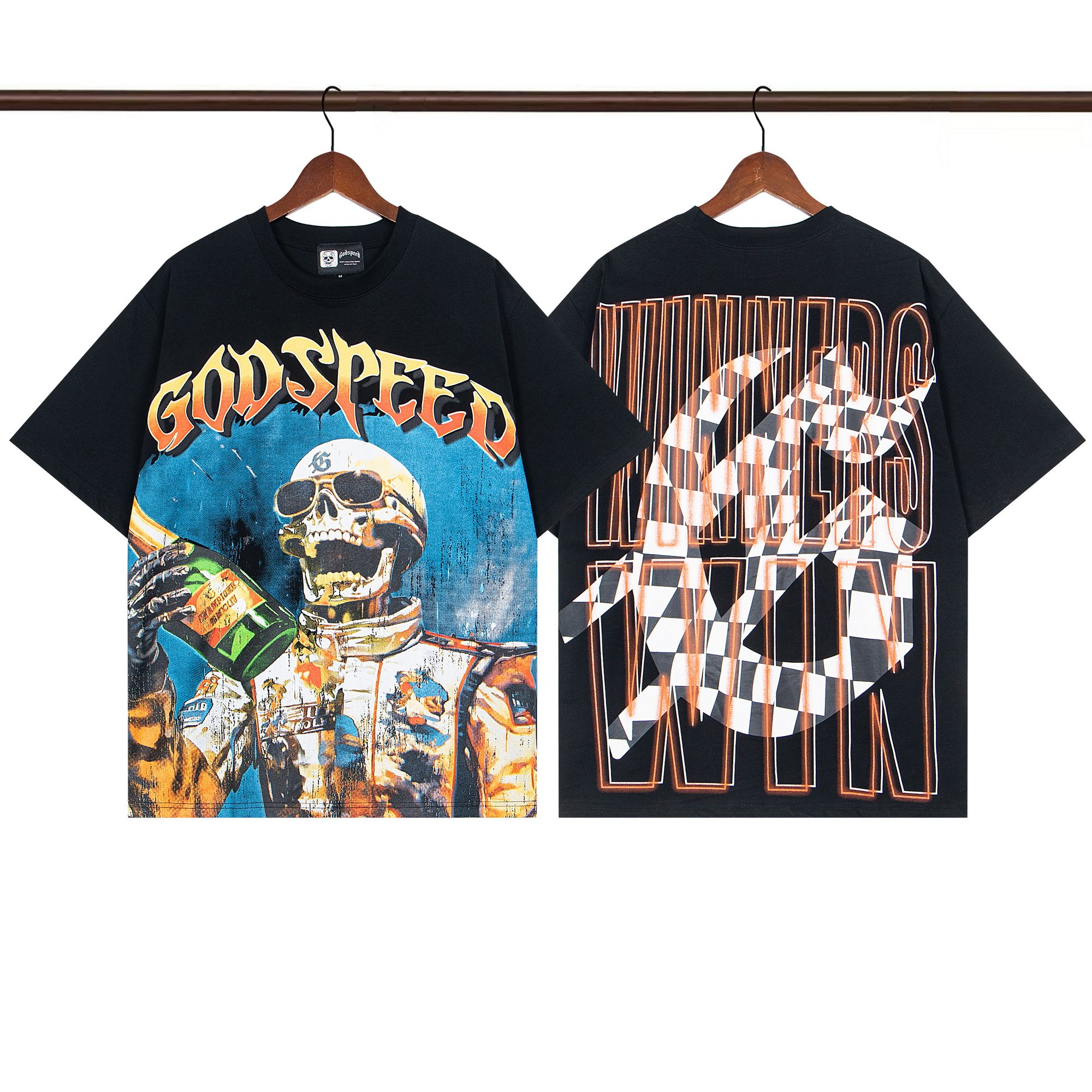 41_Godspeed T-shirt