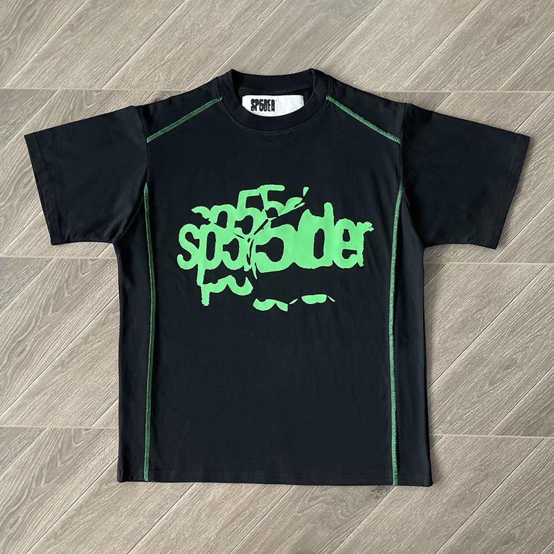 28_Spider T-shirt