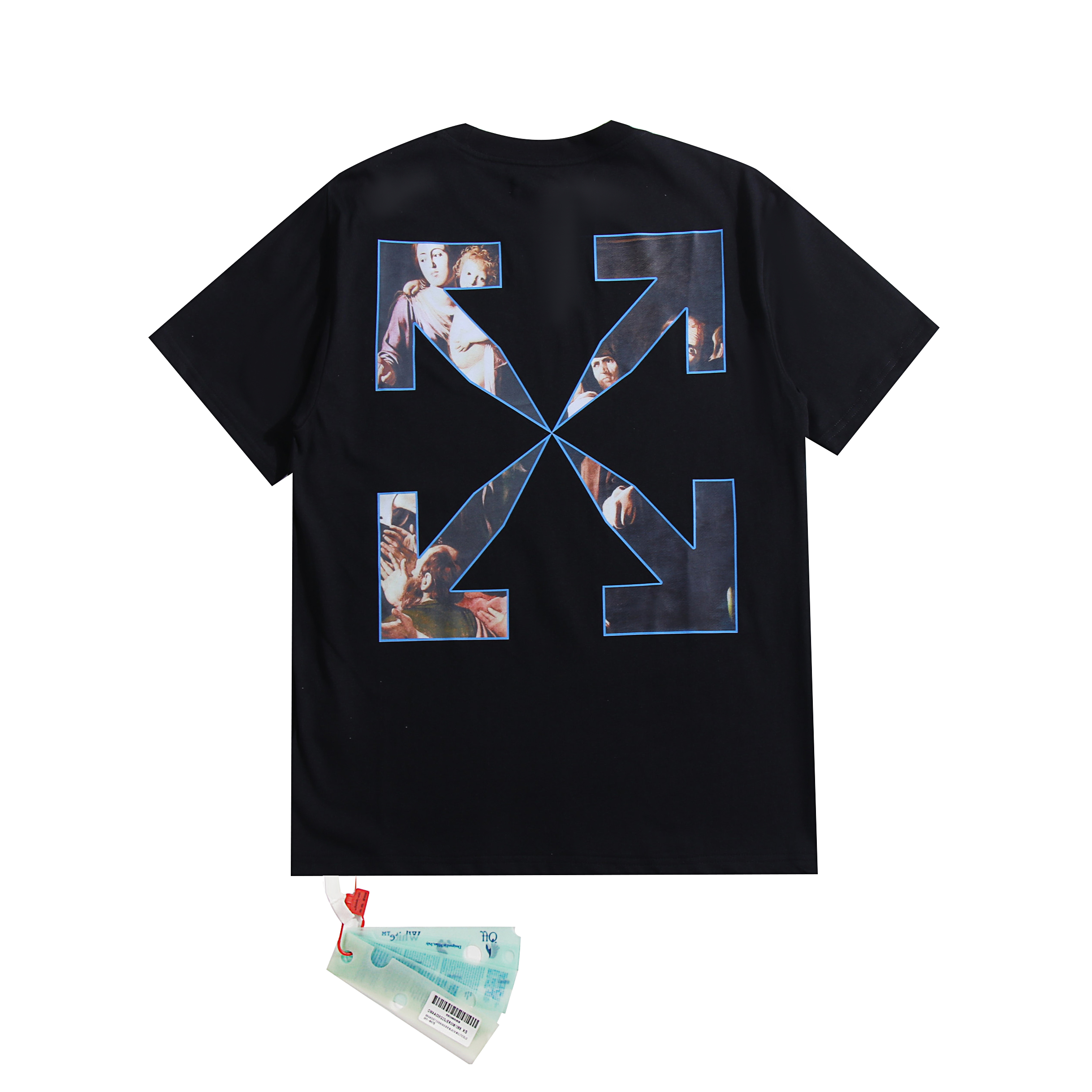 67_2025 Off-White T-shirt 2 Colors