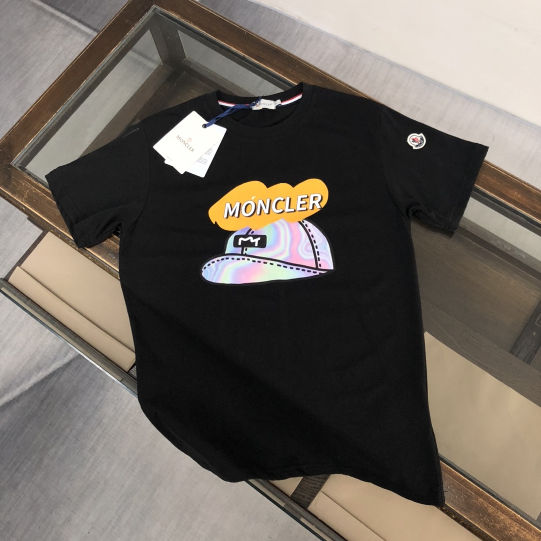 16_Moncler T-shirt