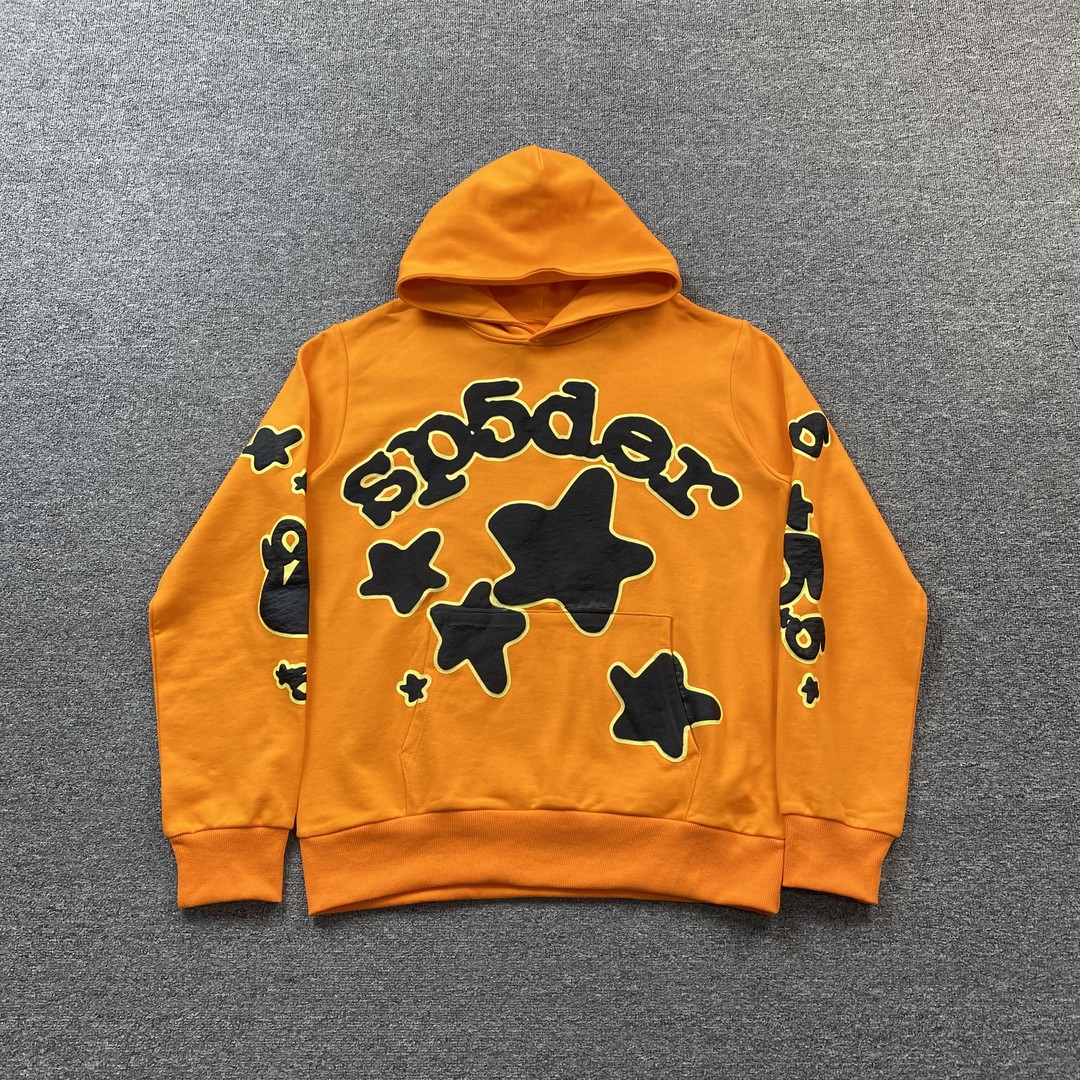 37_200 spider Hoodie