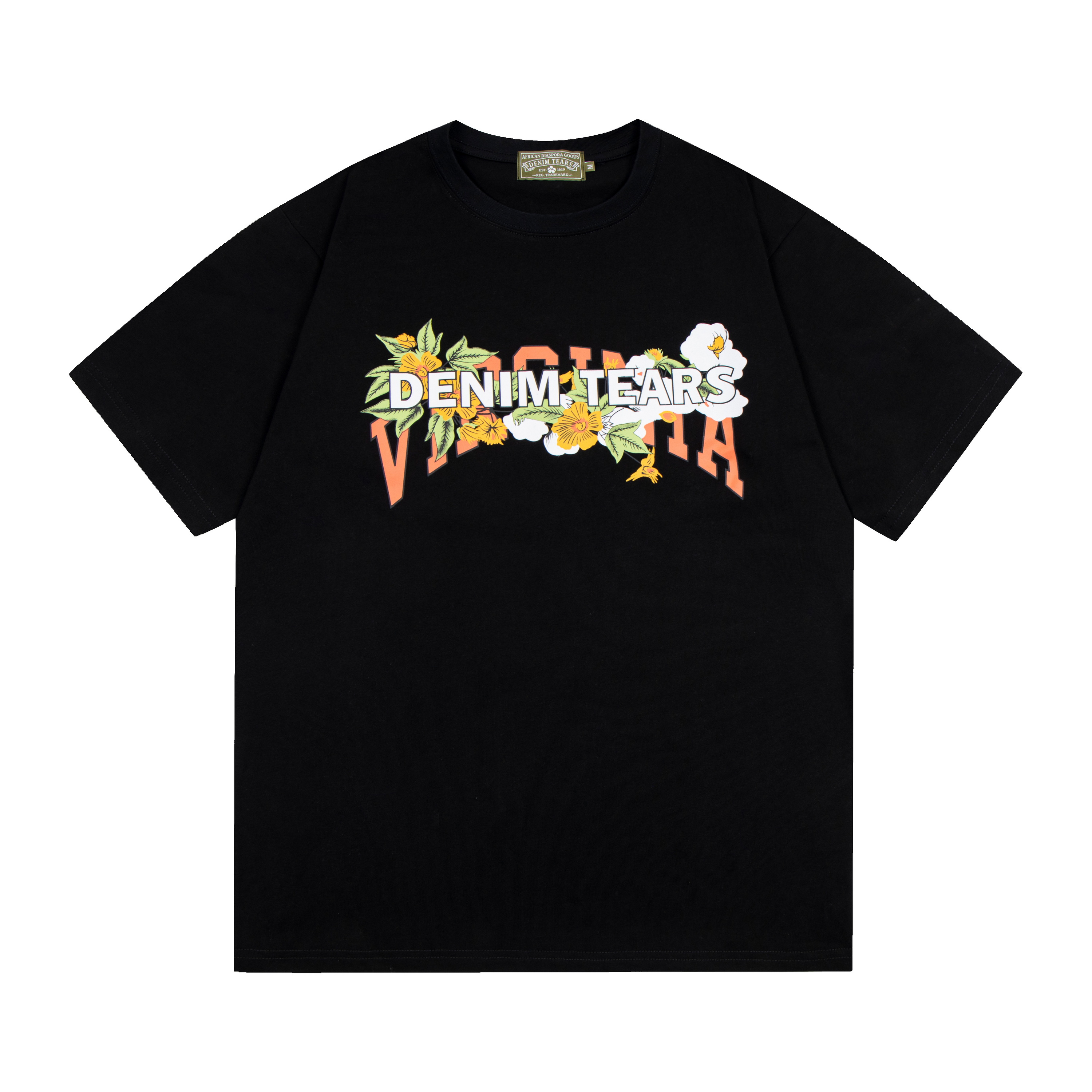 5_Denim Tears T-shirt