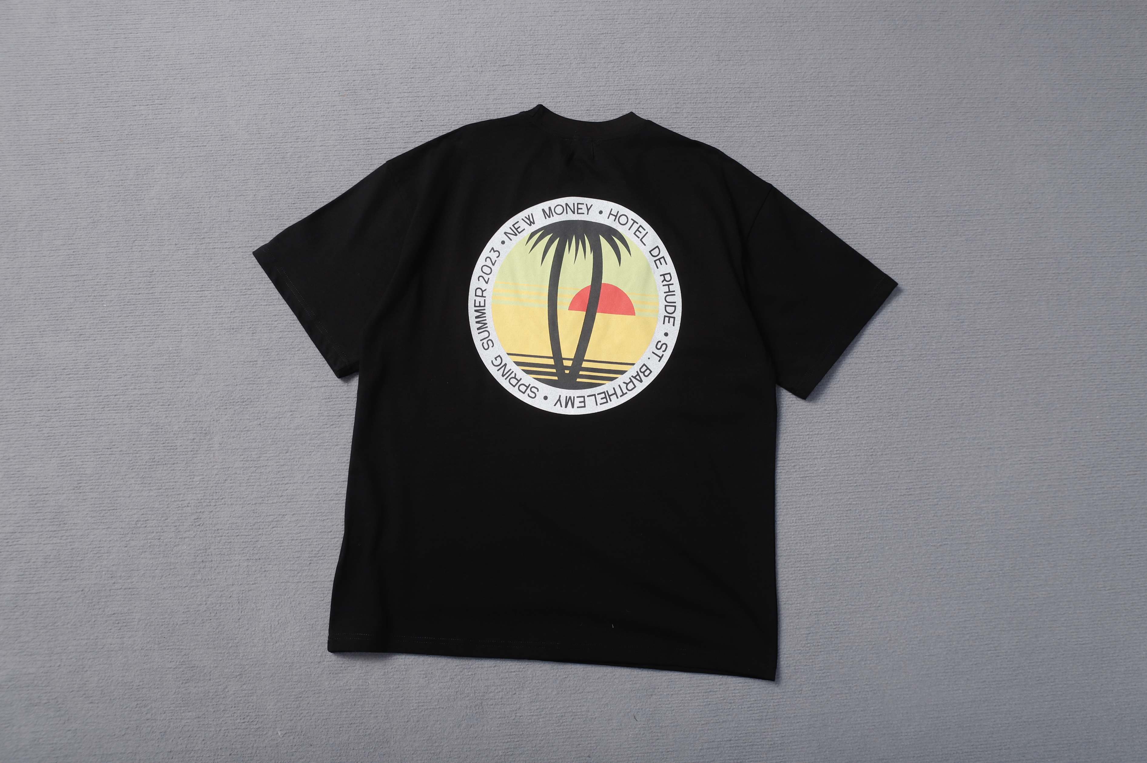 17_88 RHUDE T-shirt