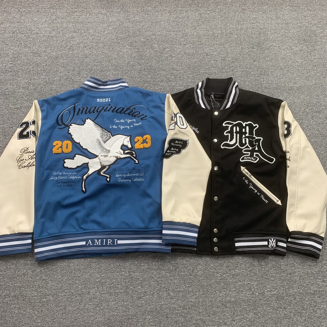 85_399 AMIRI Jacket