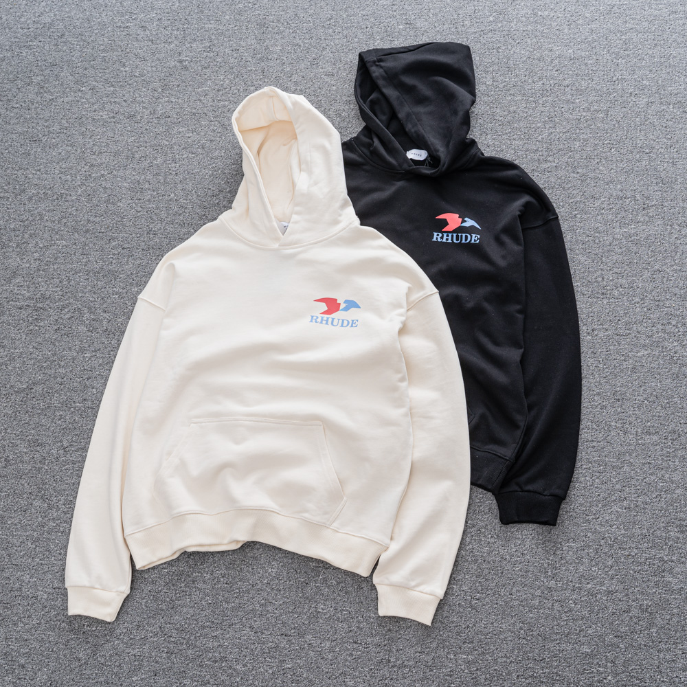 70_138 RHUDE HOODIE