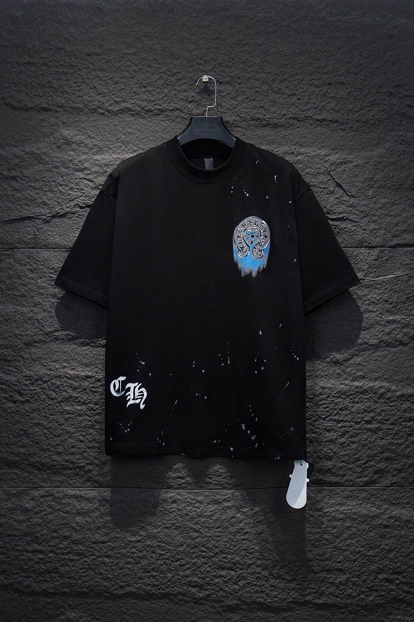 67_Chrome Heart T-shirt