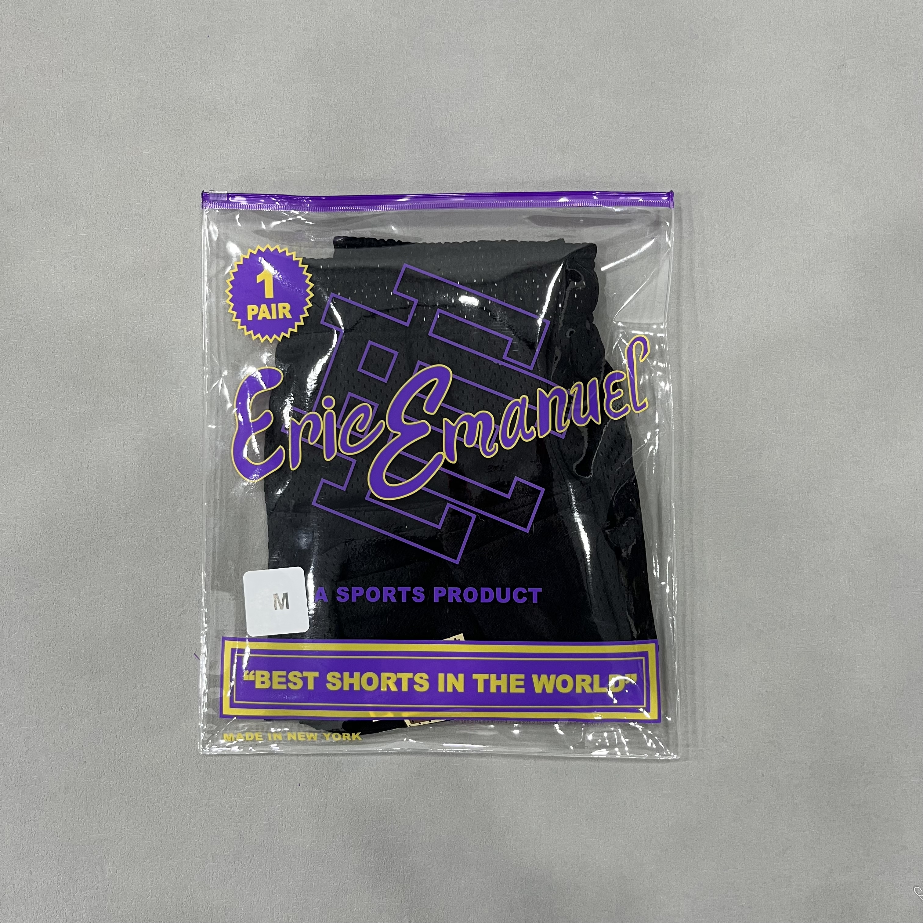 43_Eric Emanuel Shorts