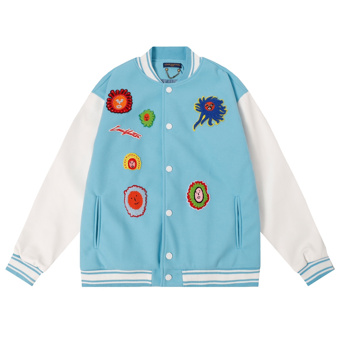 104_Louis Vuitton Jacket