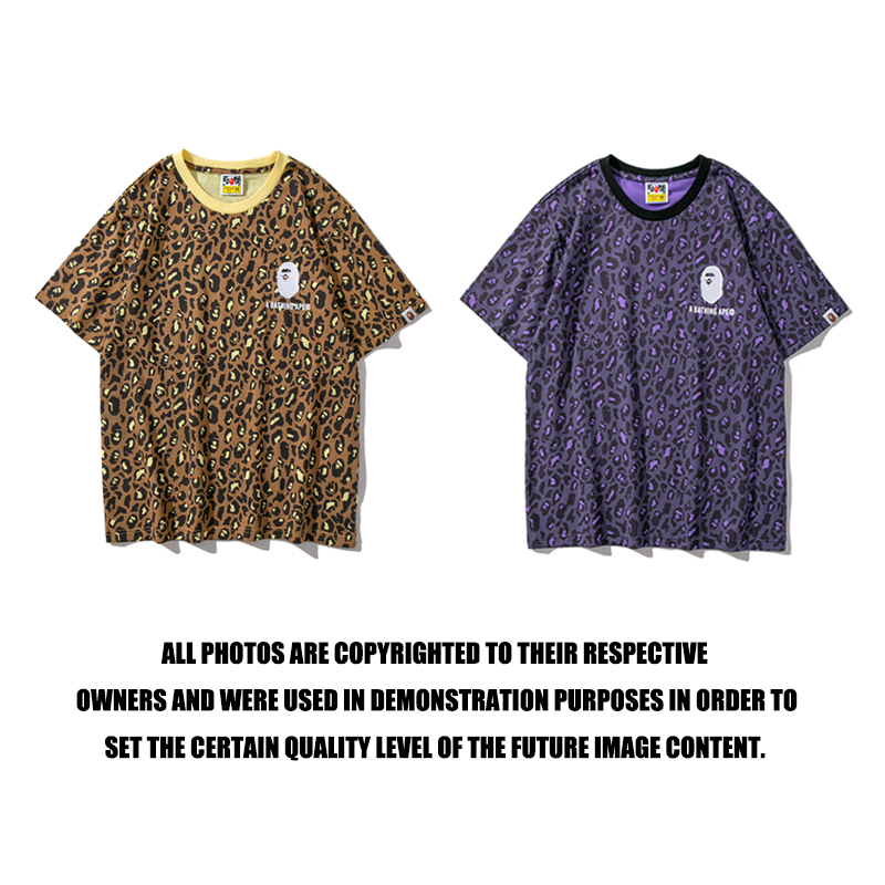 72_45 Bape T-shirt