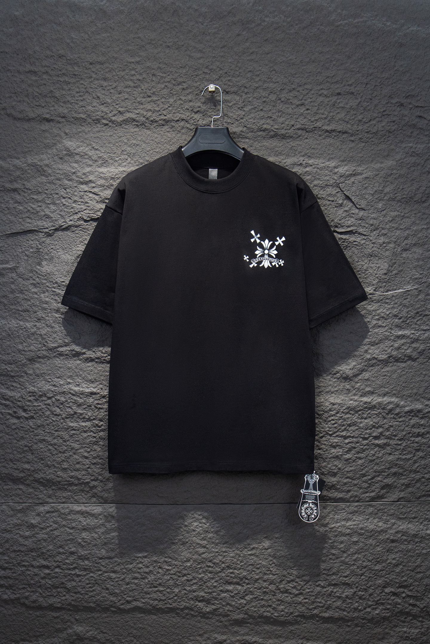 83_Chrome Heart T-shirt