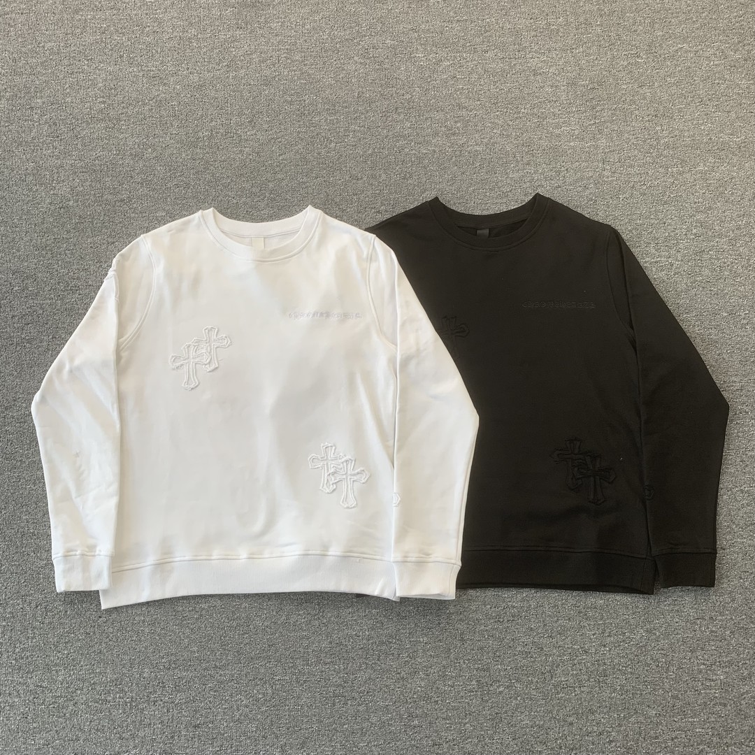 106_155 Chrome Hearts Crewneck