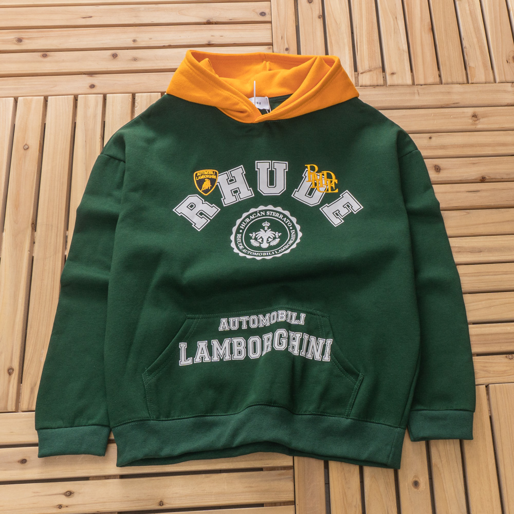 38_128 RHUDE HOODIE