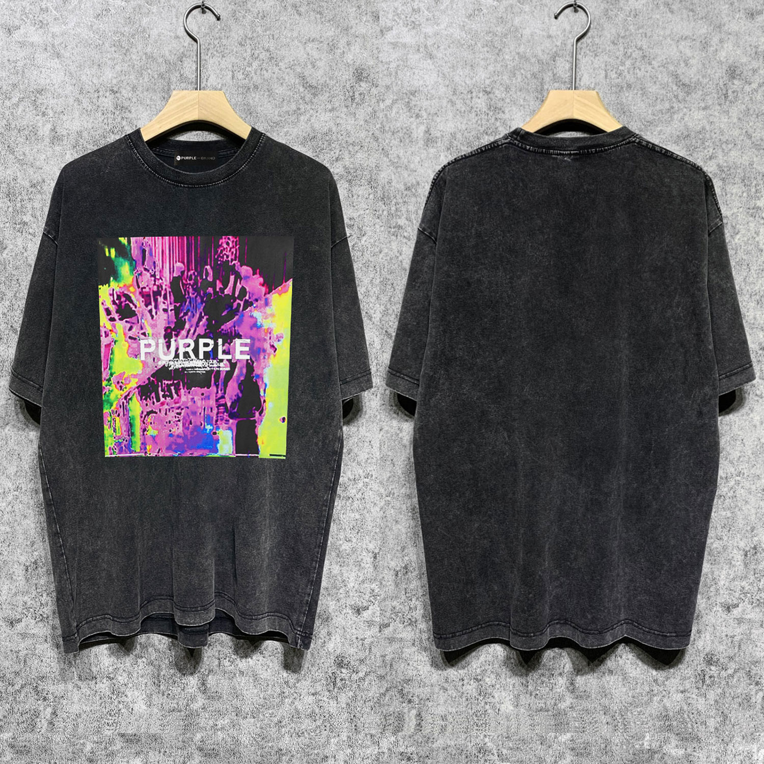 34_Purple Brand T-shirt