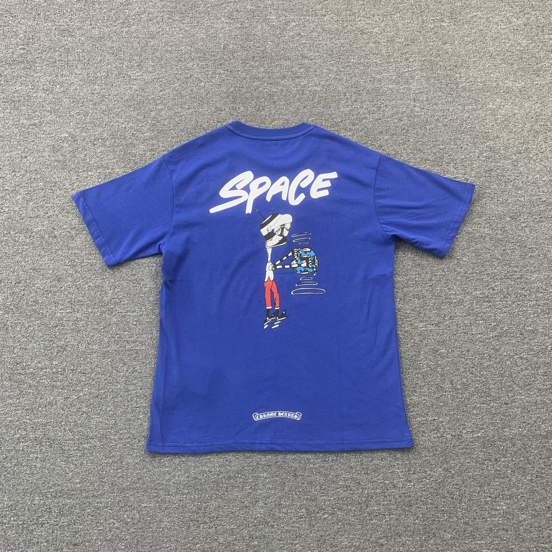 53_110 Chrome Hearts T-shirt