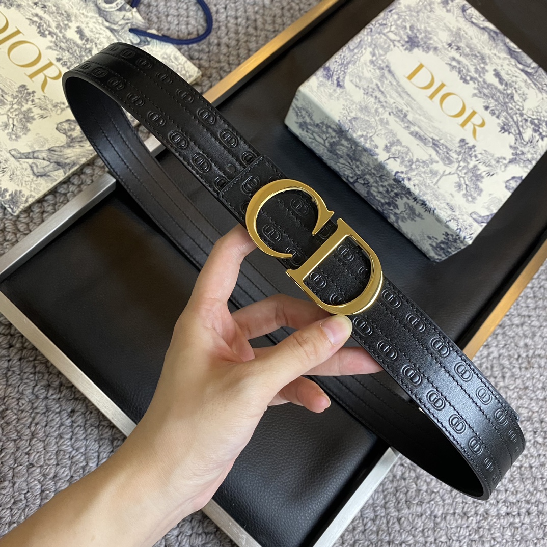 35_Dior Belt