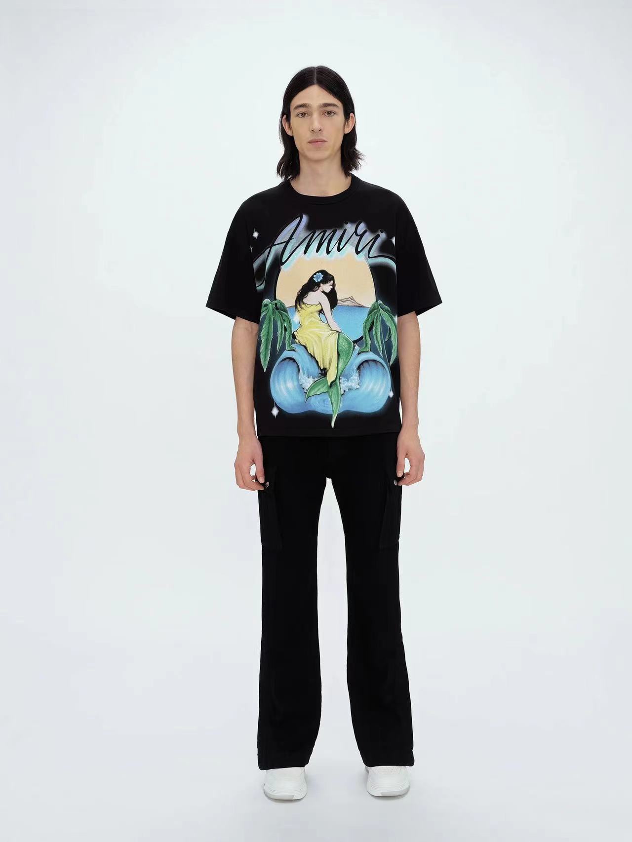 91_170 AMIRI T-shirt
