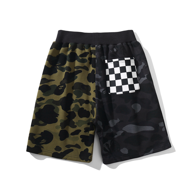 52_60 Bape Shorts