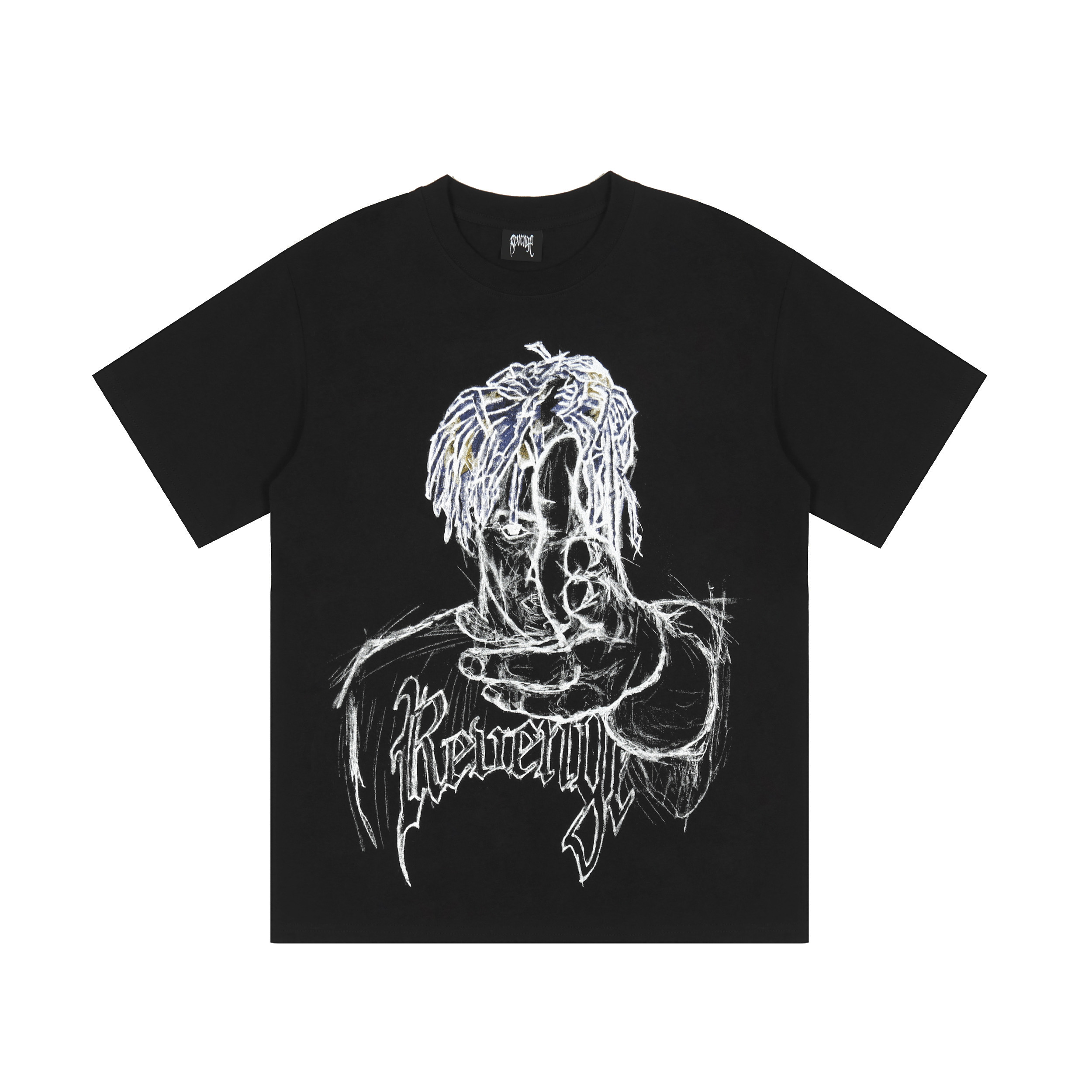 92_79 Revenge T-shirt