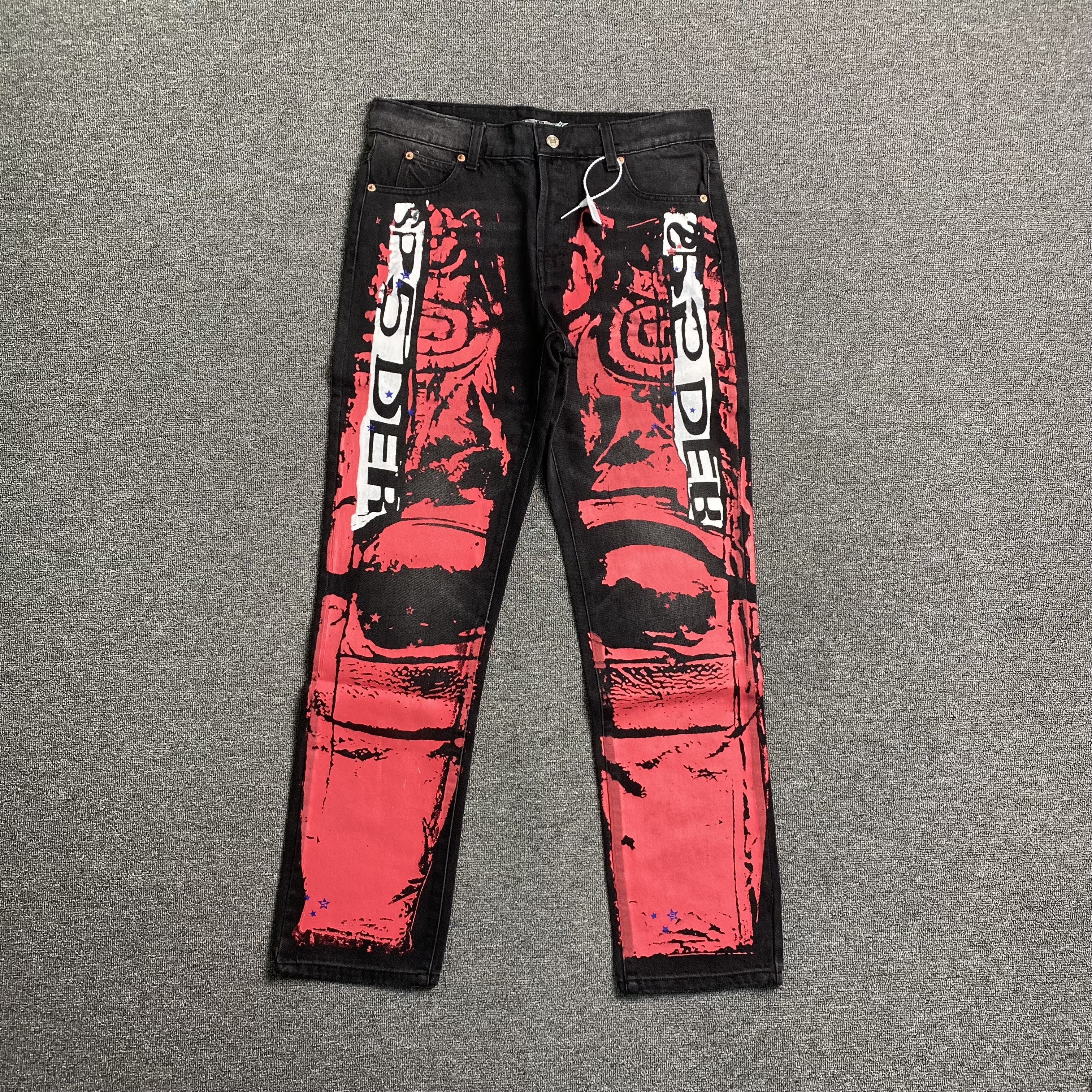108_299 spider Jeans