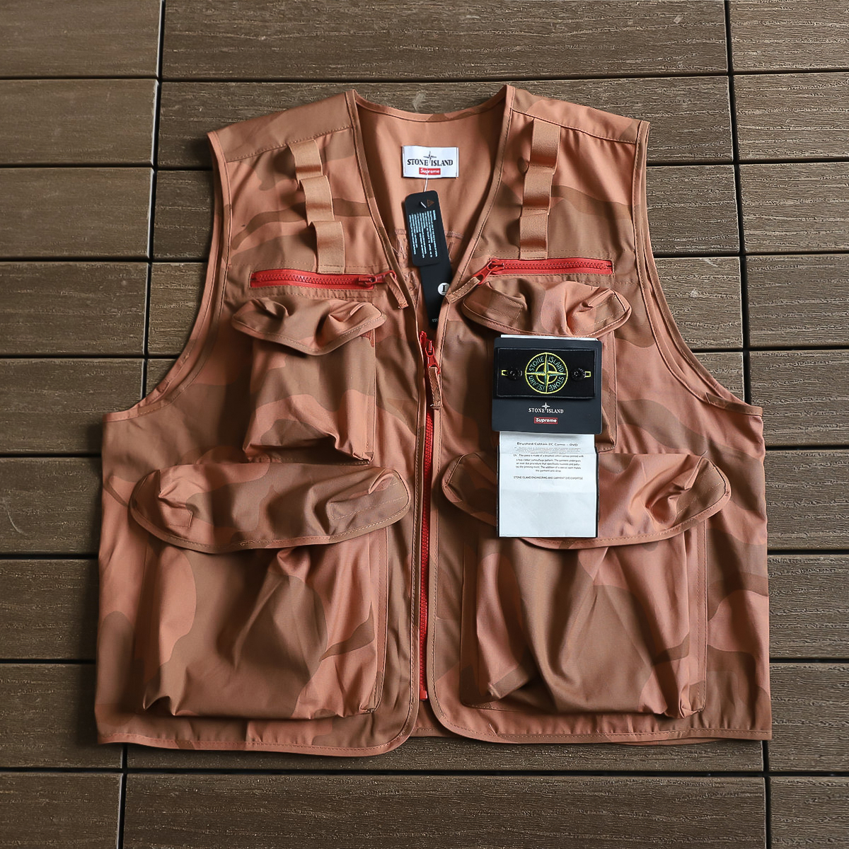 98_198 SUPREME JACKET