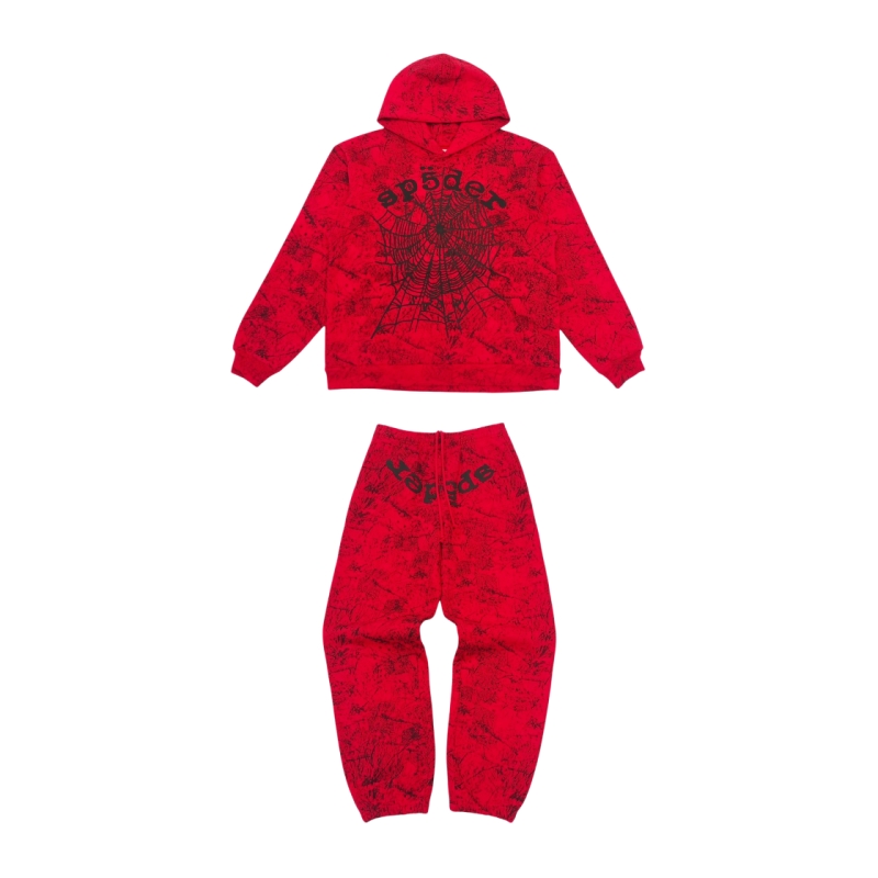 29_spider Tracksuit