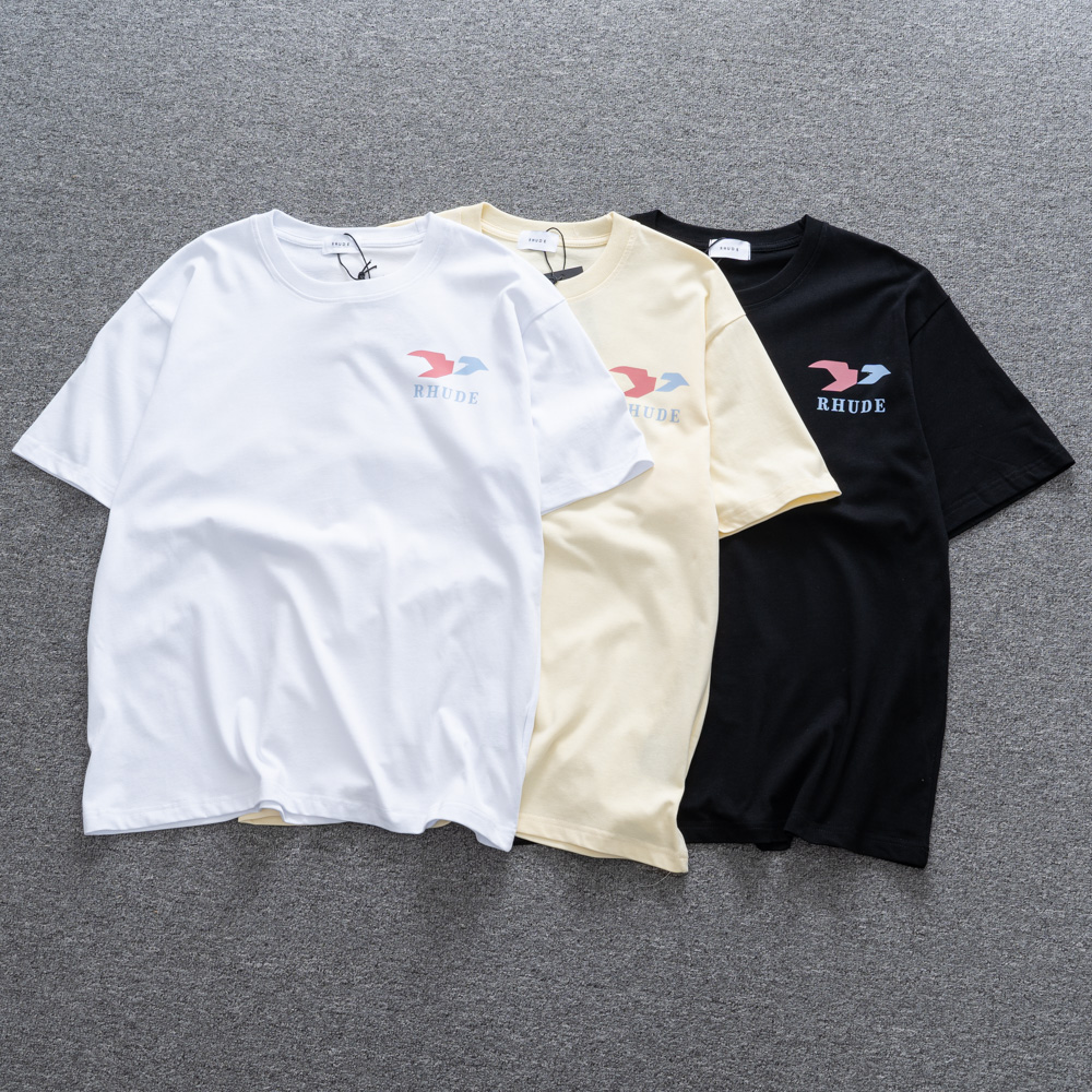 49_78 RHUDE T-shirt