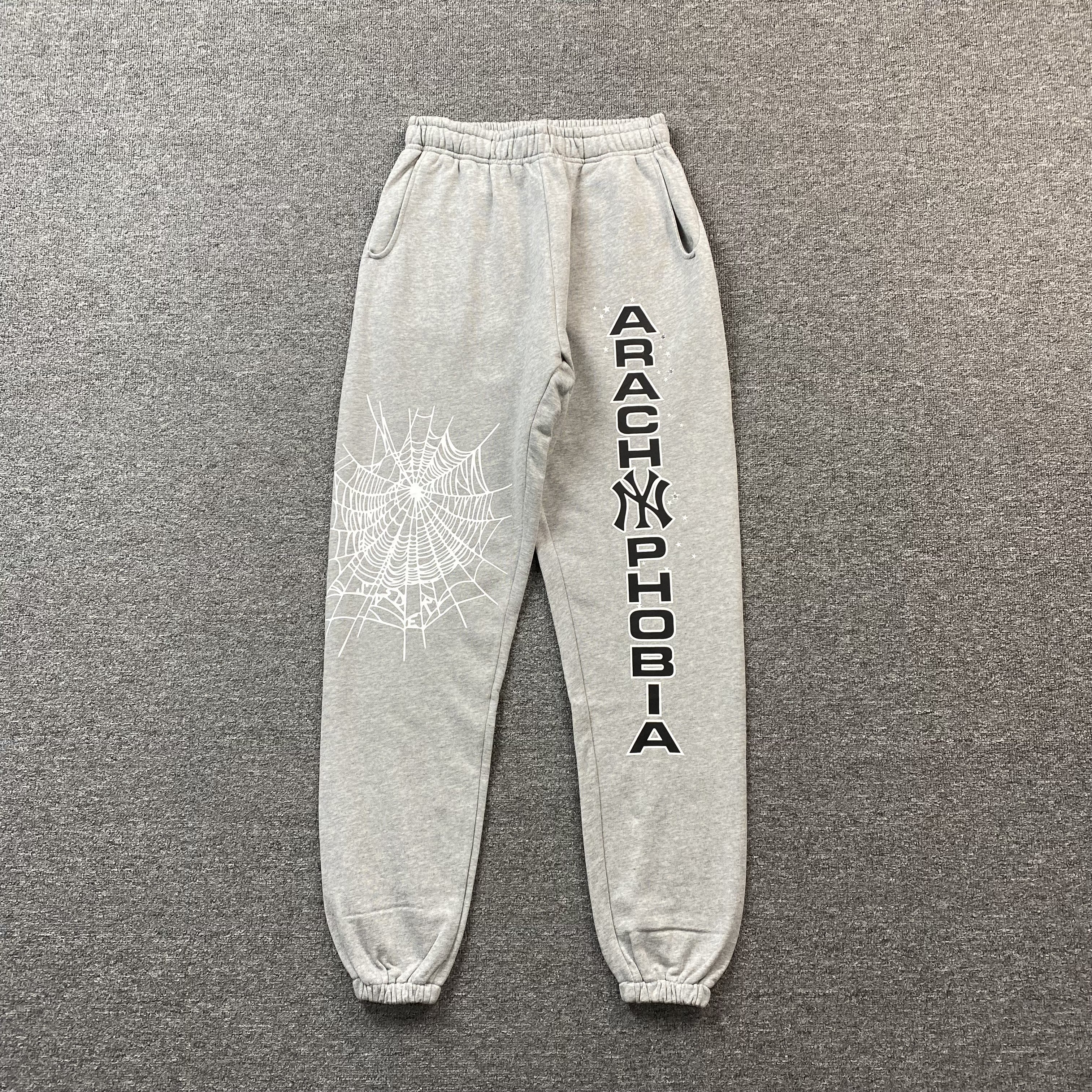 36_190 spider Pants