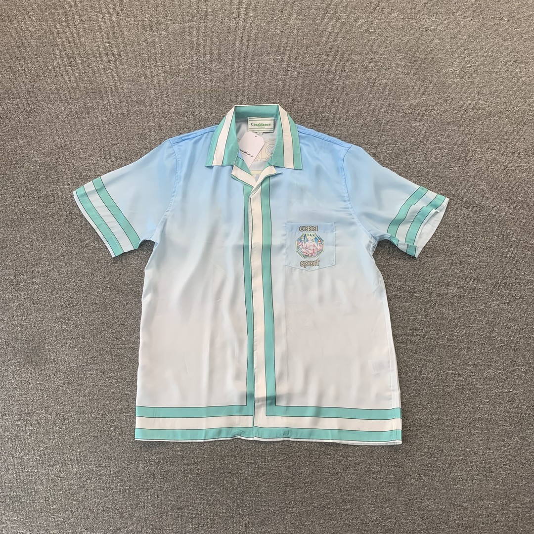 46_ 190 CASABLANCA Shirt