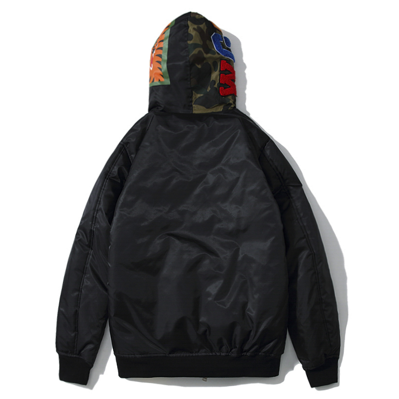 30_165 Bape Jacket (In Cotton)