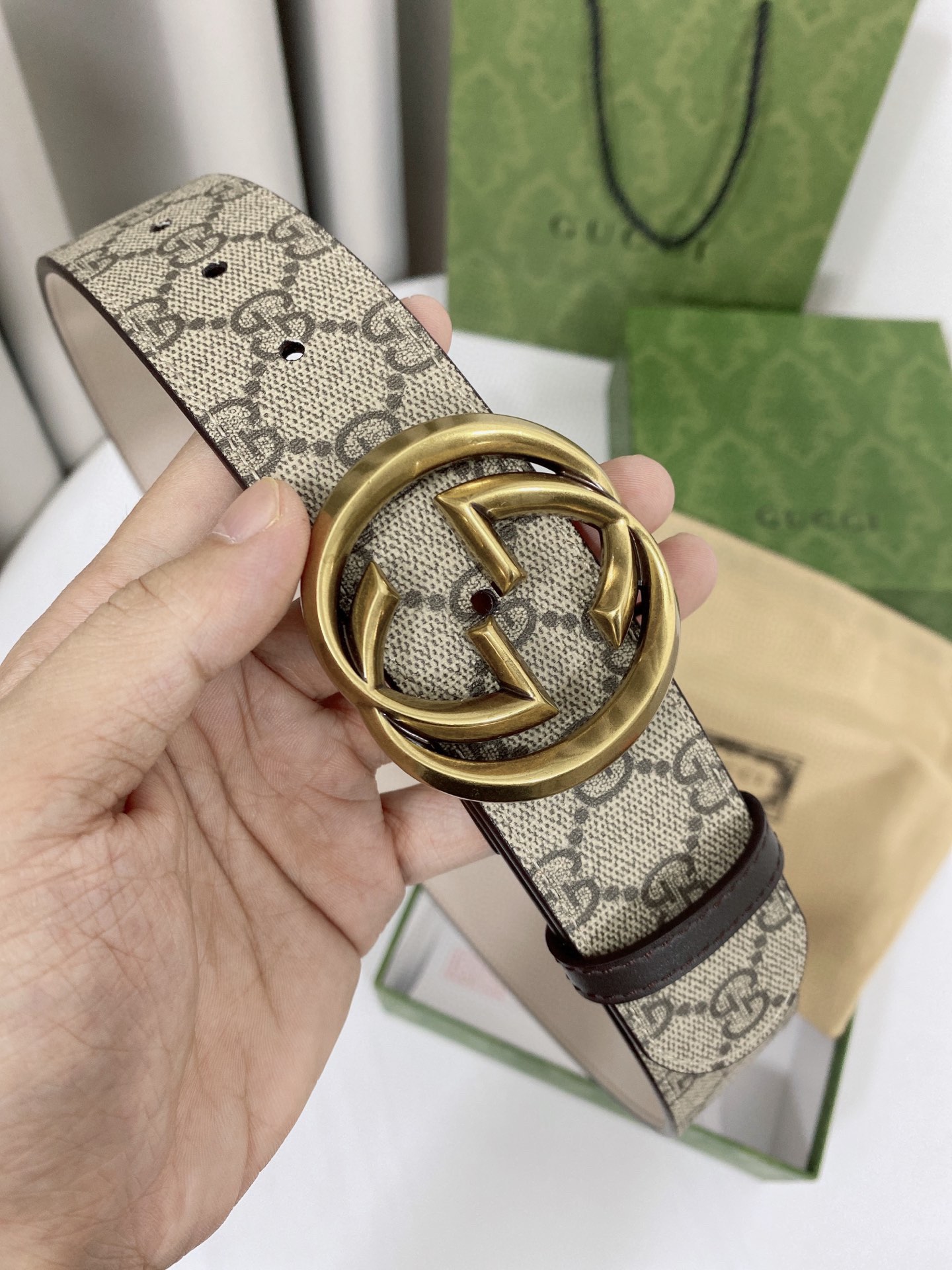 45_Gucci Belt