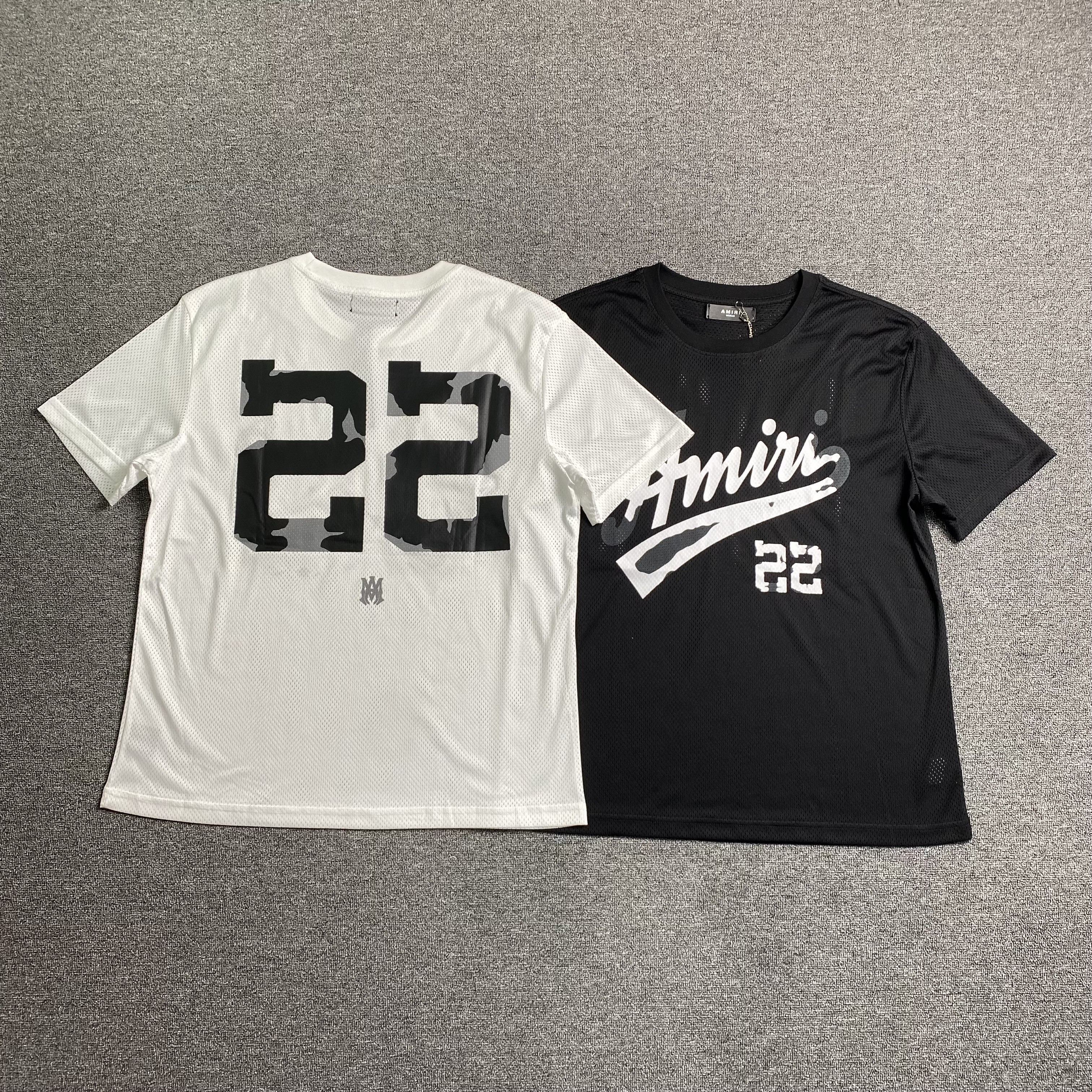 48_115 AMIRI 23ss T-shirt