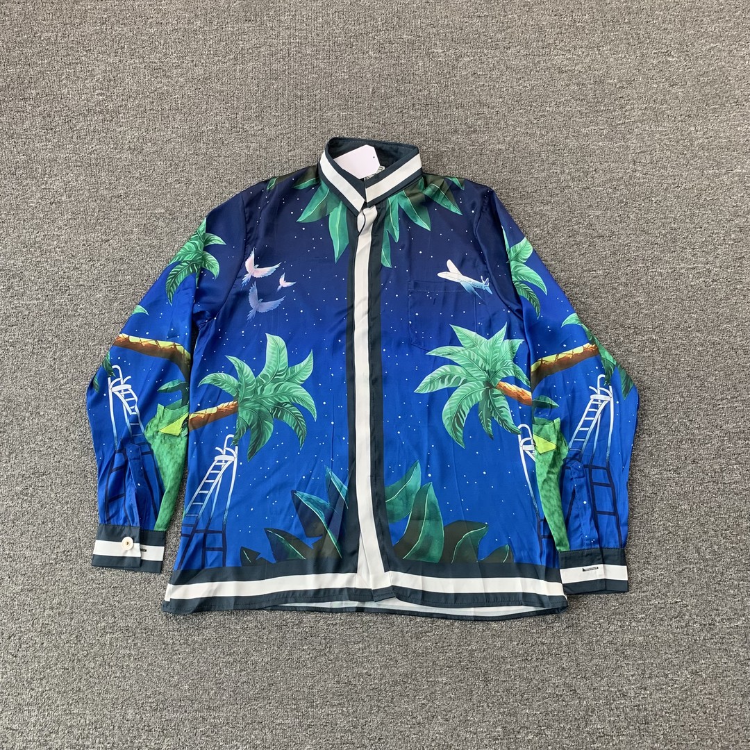 94_200CASABLANCA Shirt