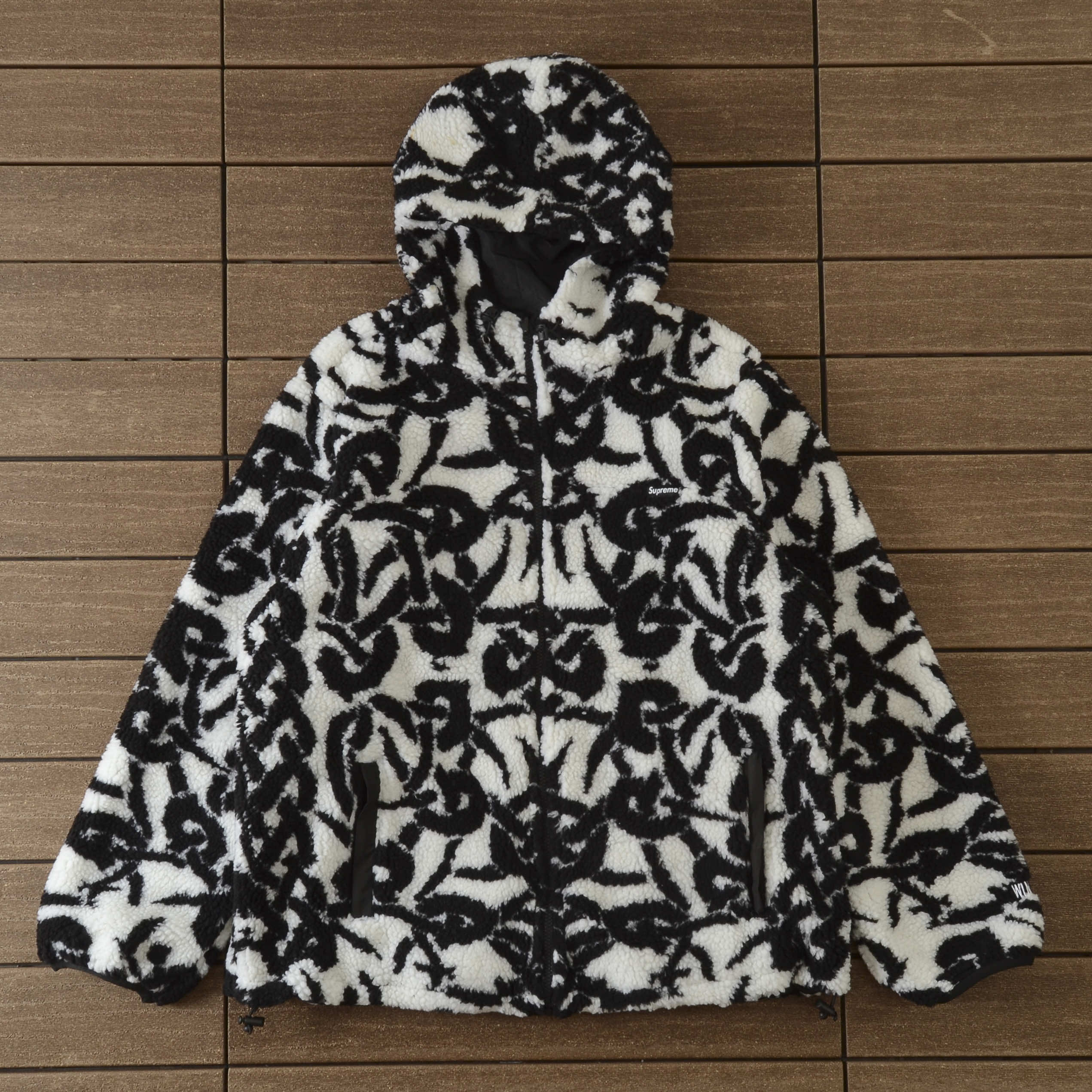 97_298 SUPREME JACKET