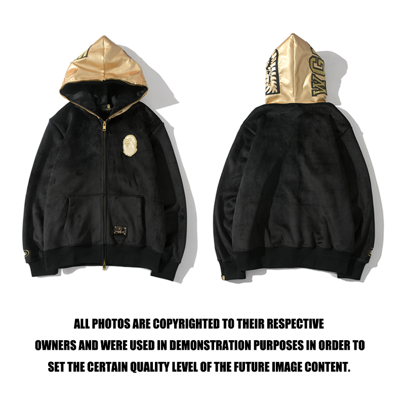 115_128 Bape Hoodie