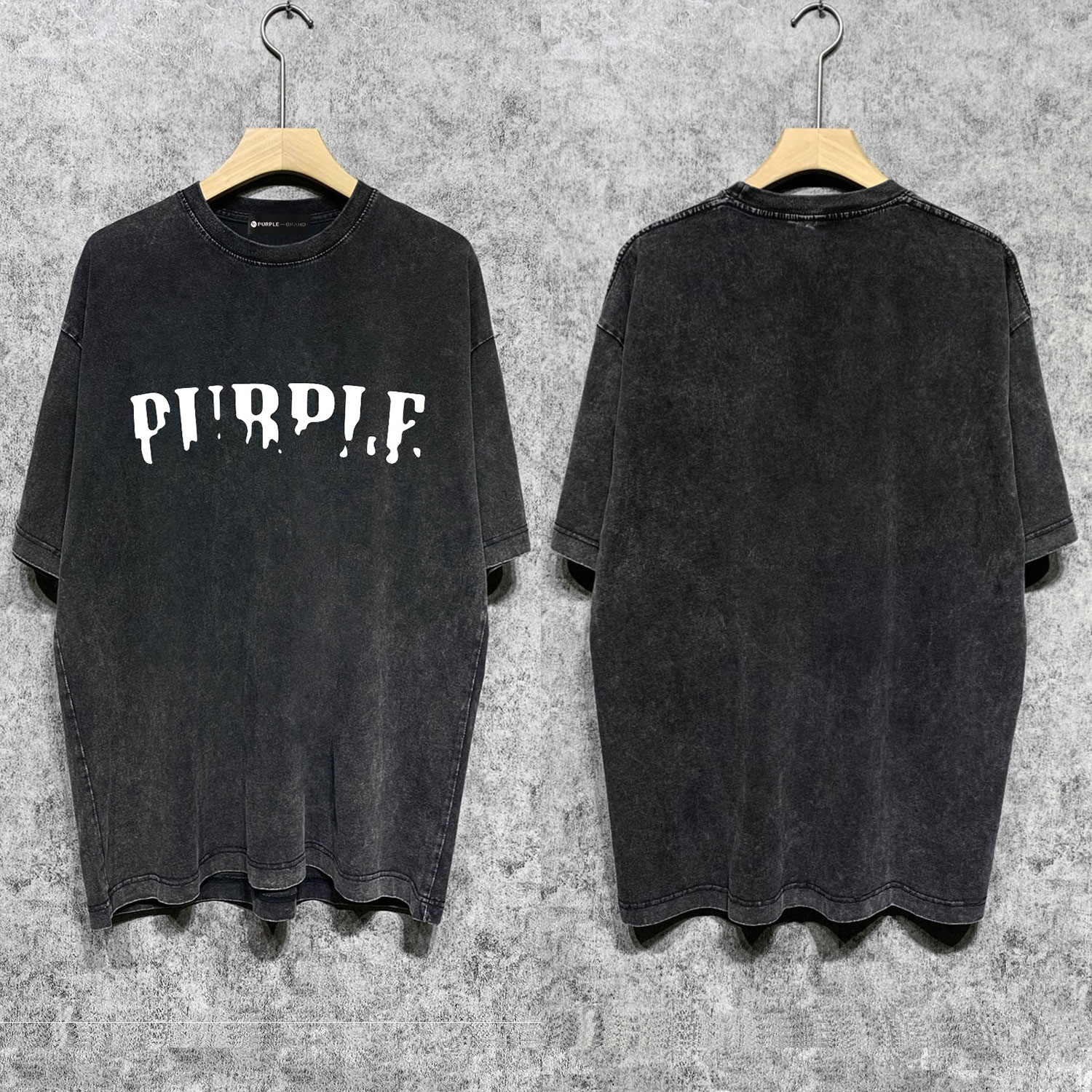 30_Purple Brand T-shirt